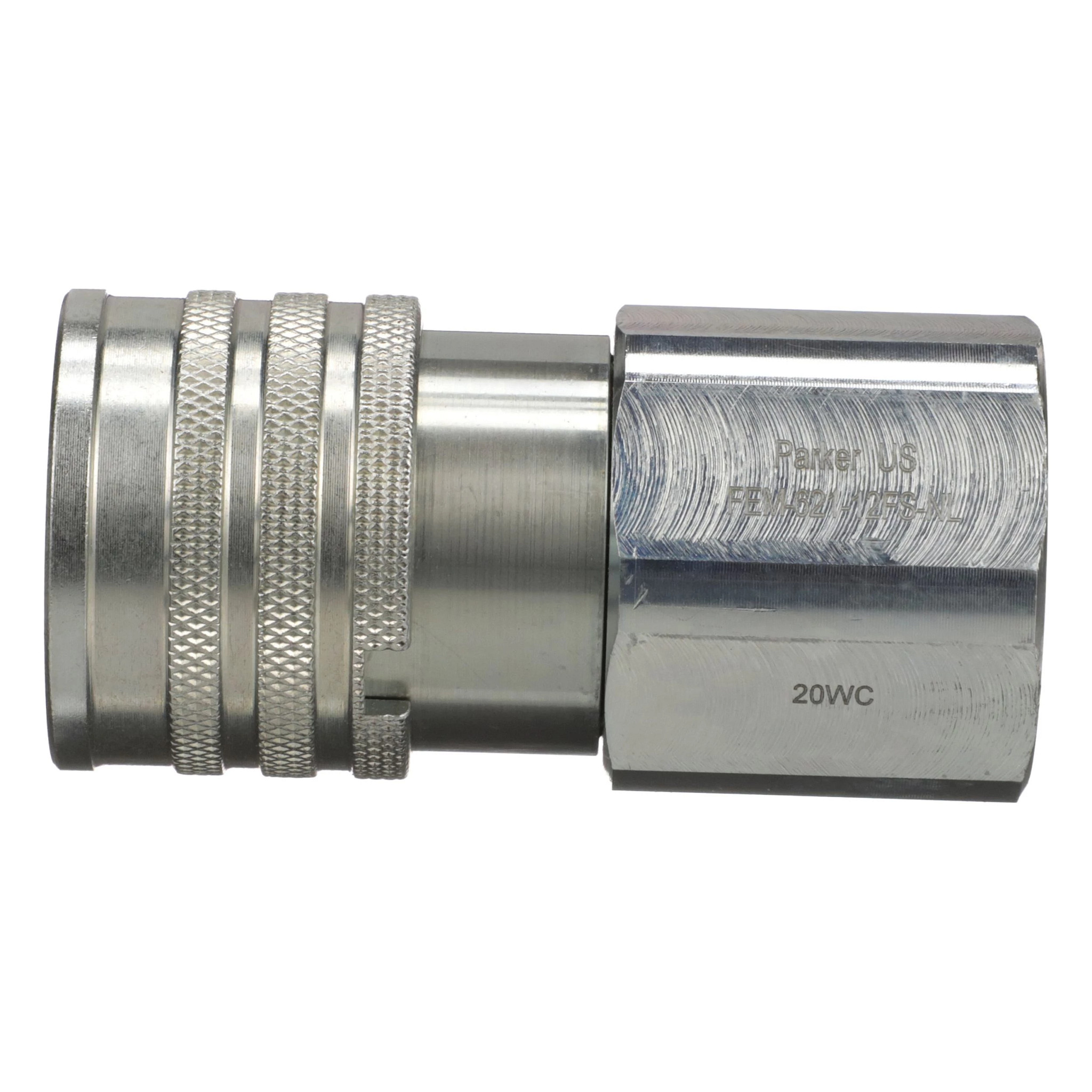 QUICK FEMALE COUPLING | CASEIH | CA | EN