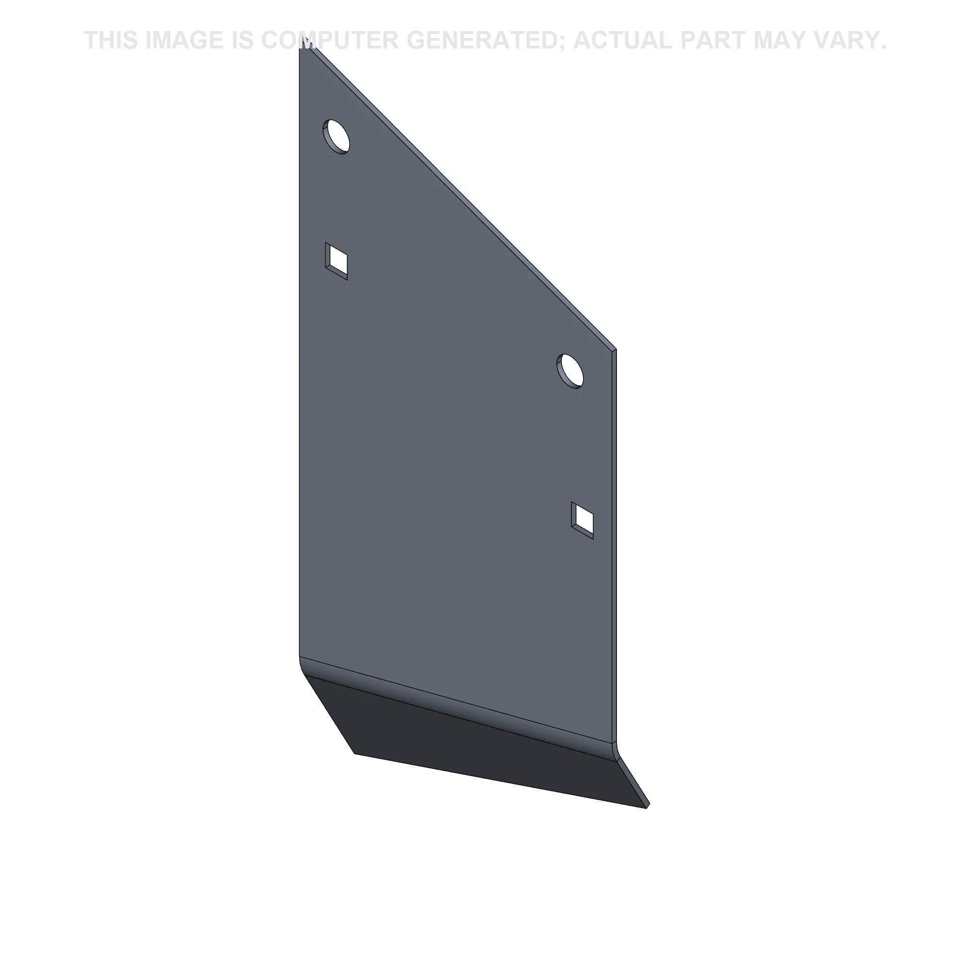 Fan Blade Scraper - Left-Hand | NEWHOLLANDAG | CA | FR