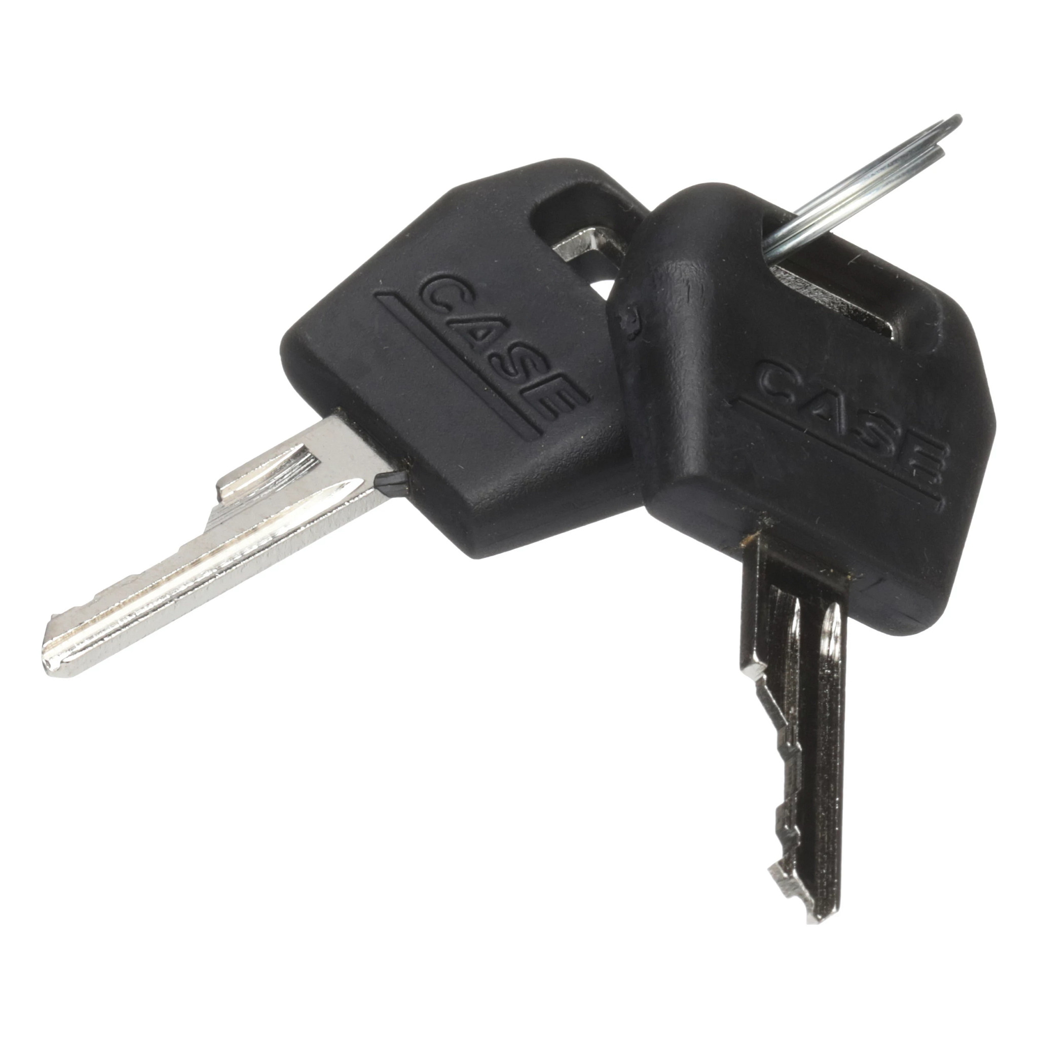 Chave de ignição - Logótipo CASE