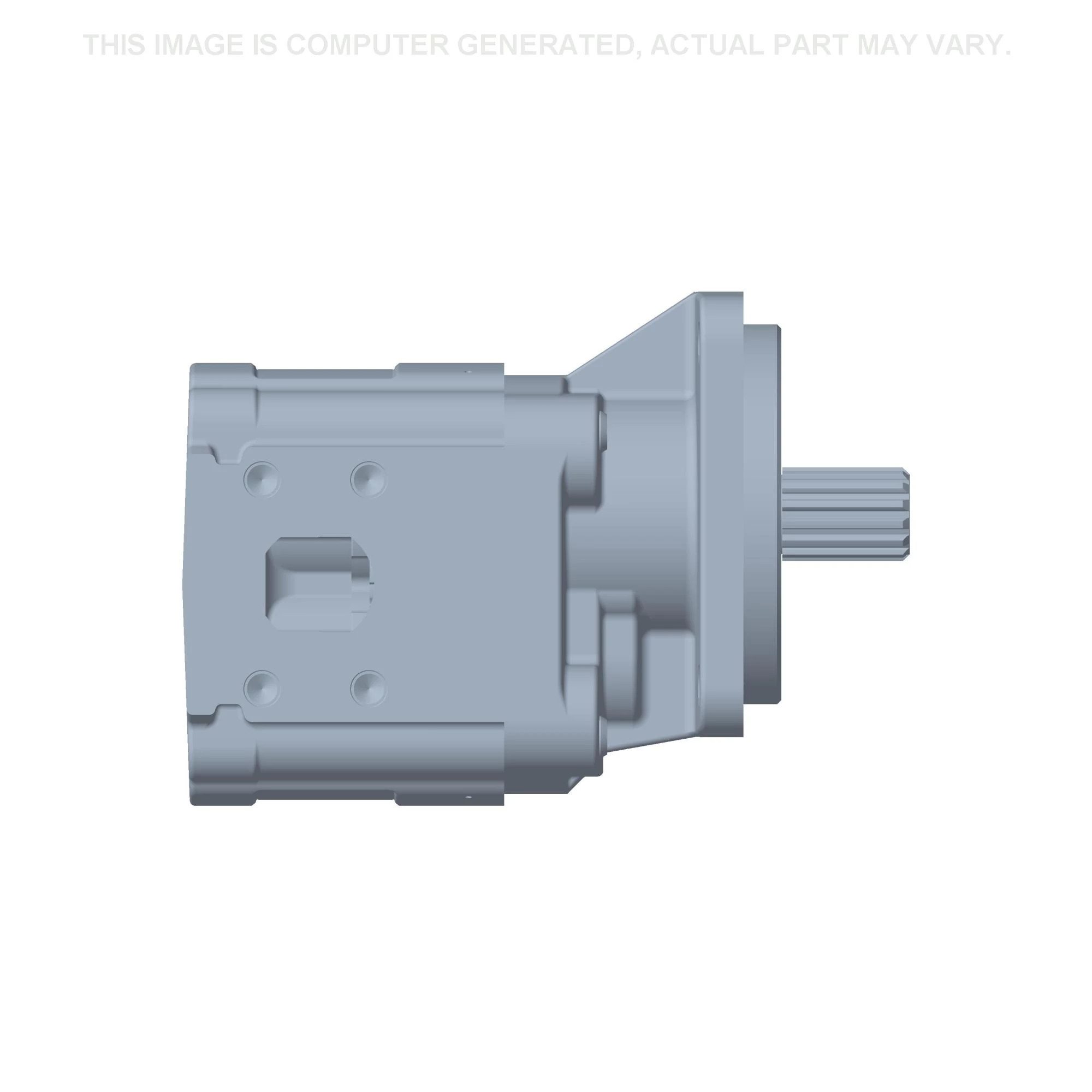 HYDRAULIC PUMP | CASECE | AMEA | EN
