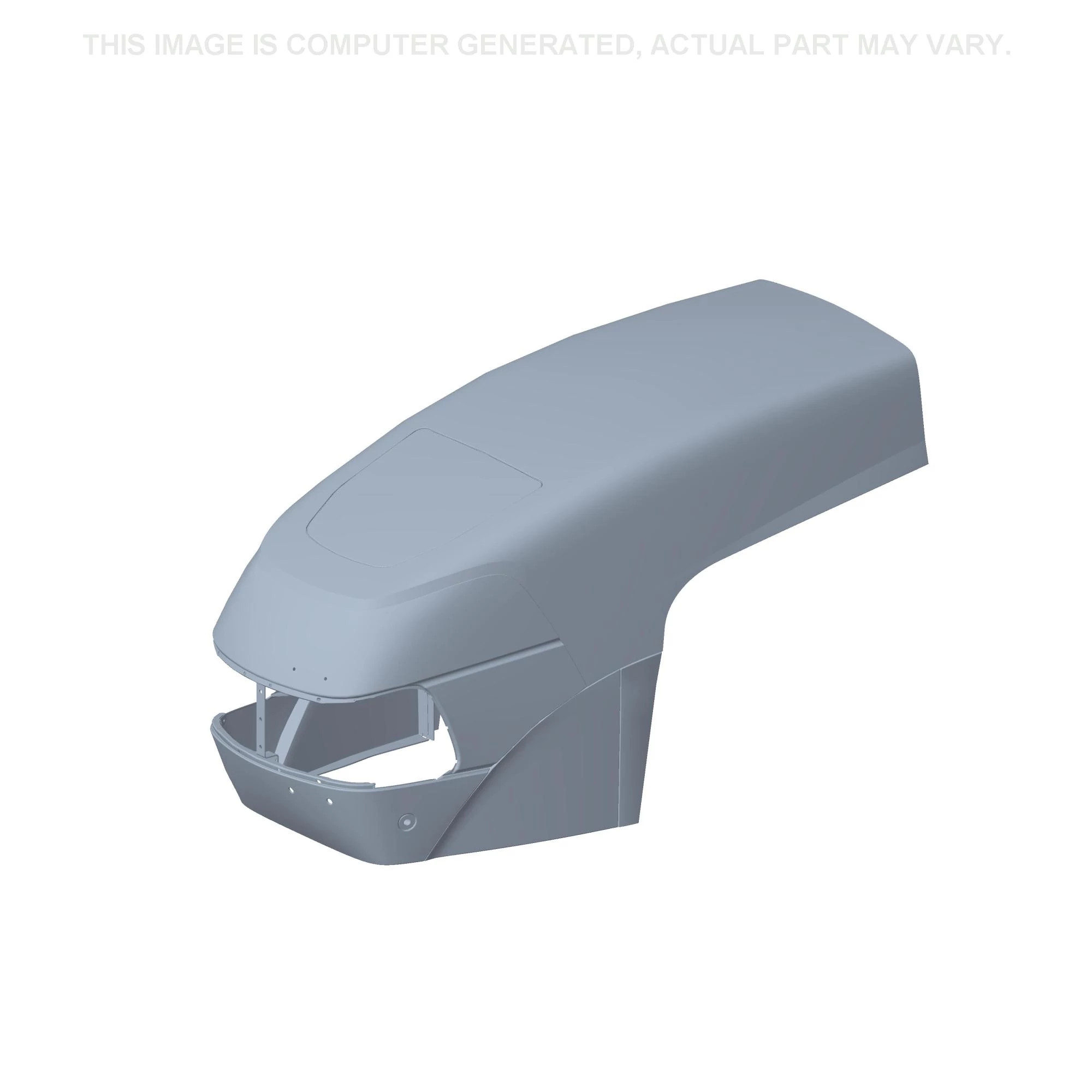 ENGINE HOOD | NEWHOLLANDAG | NZ | EN