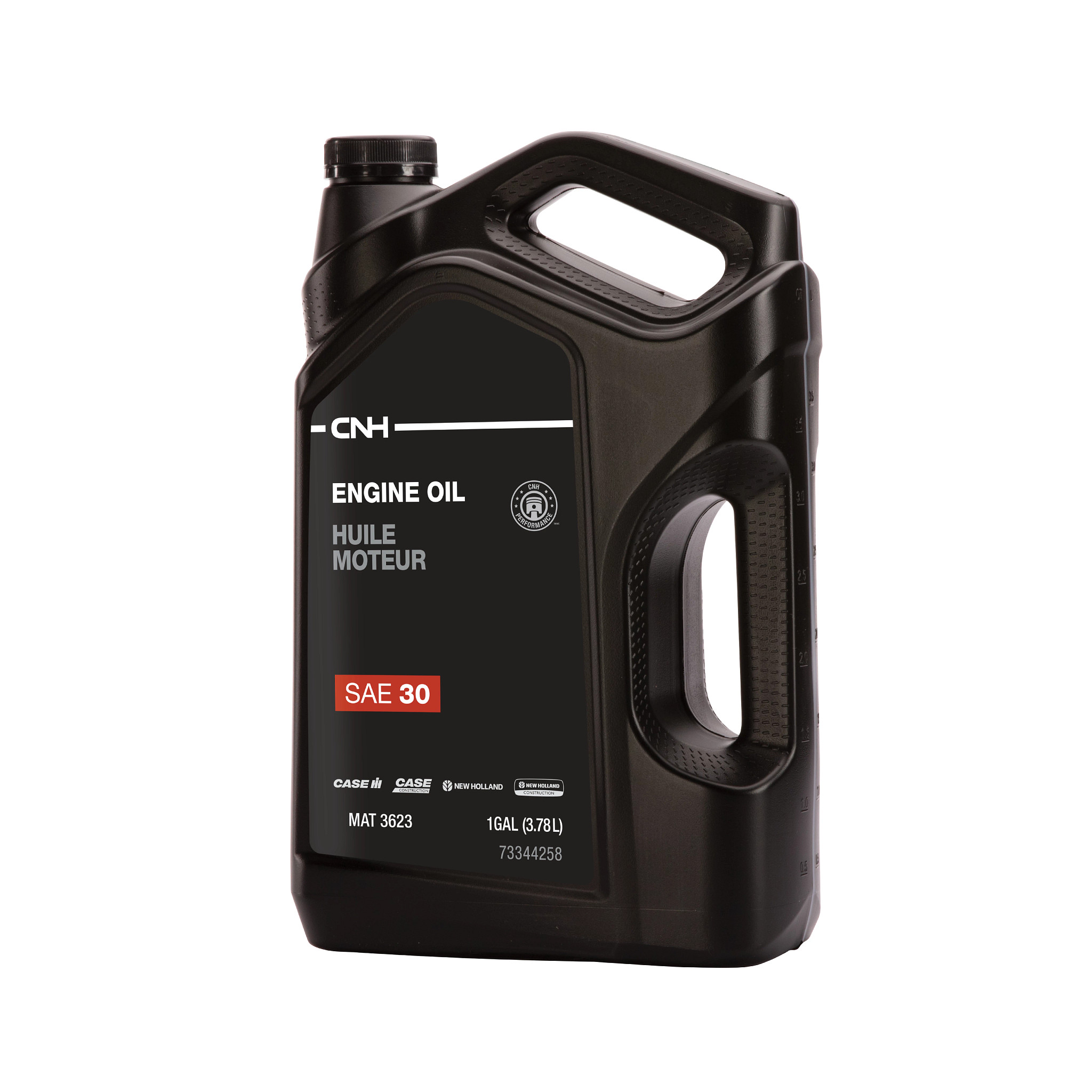 ENGINE OIL | CASEIH | IE | EN