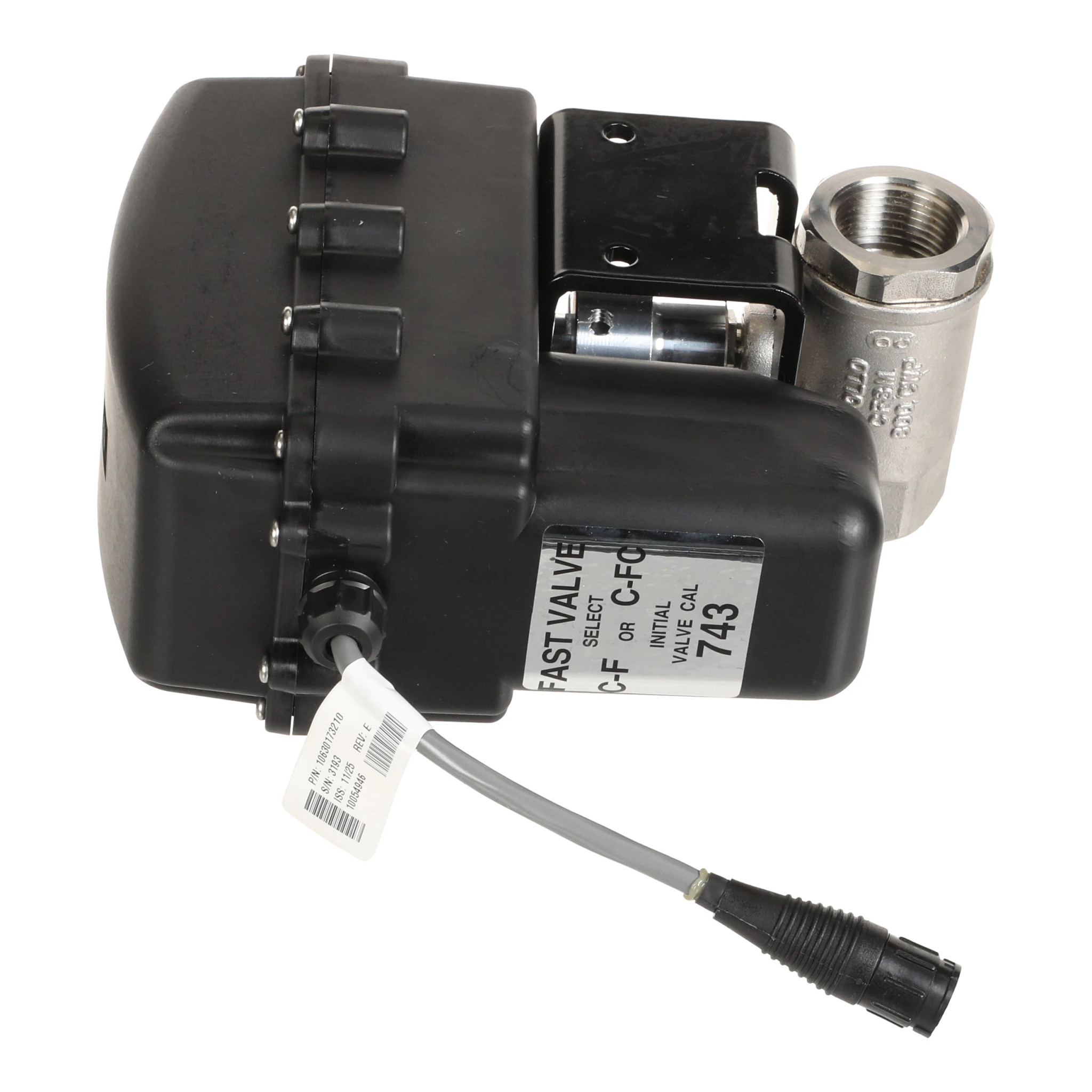 CONTROL VALVE | MILLER | CA | EN