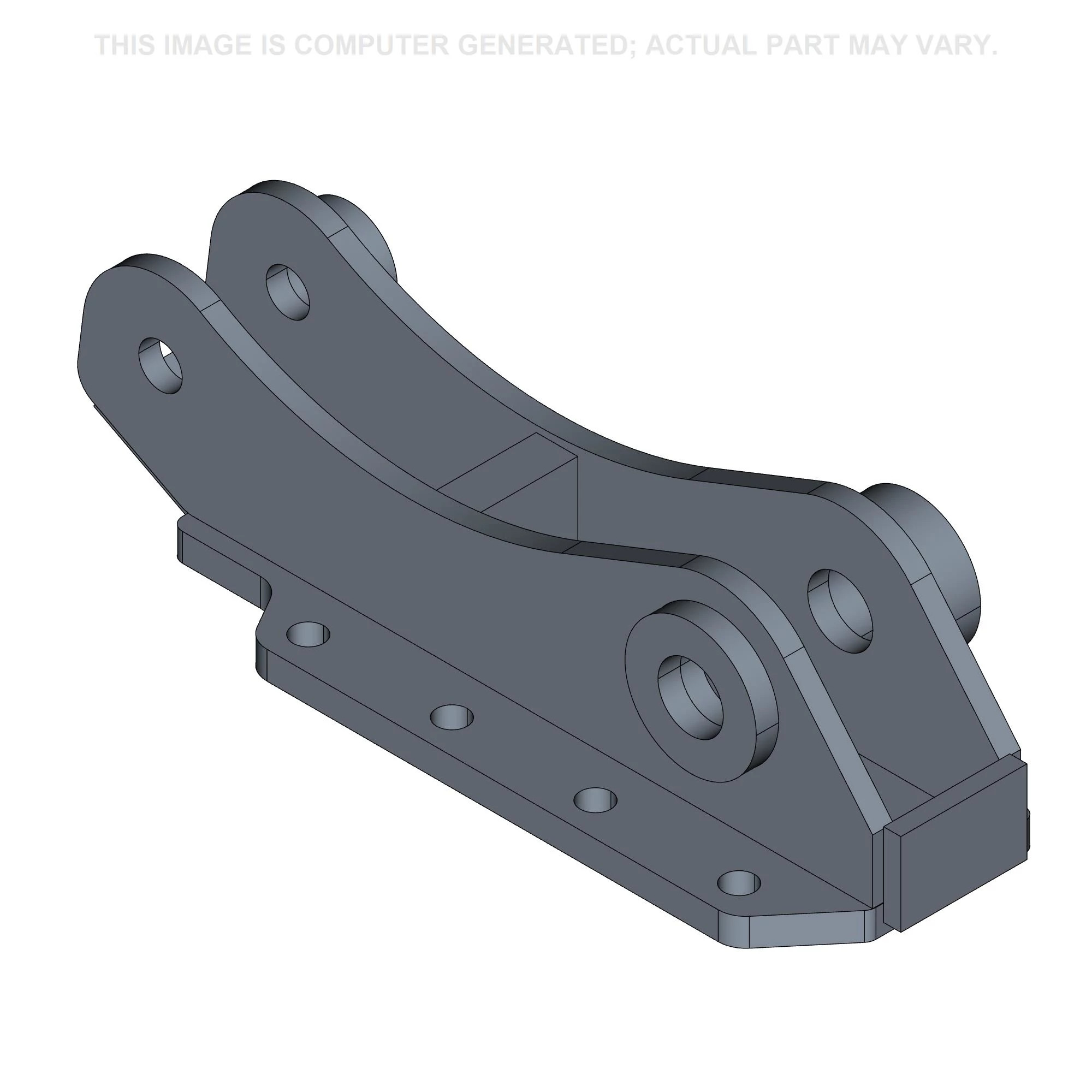 BRACKET | NEWHOLLANDAG | CA | EN