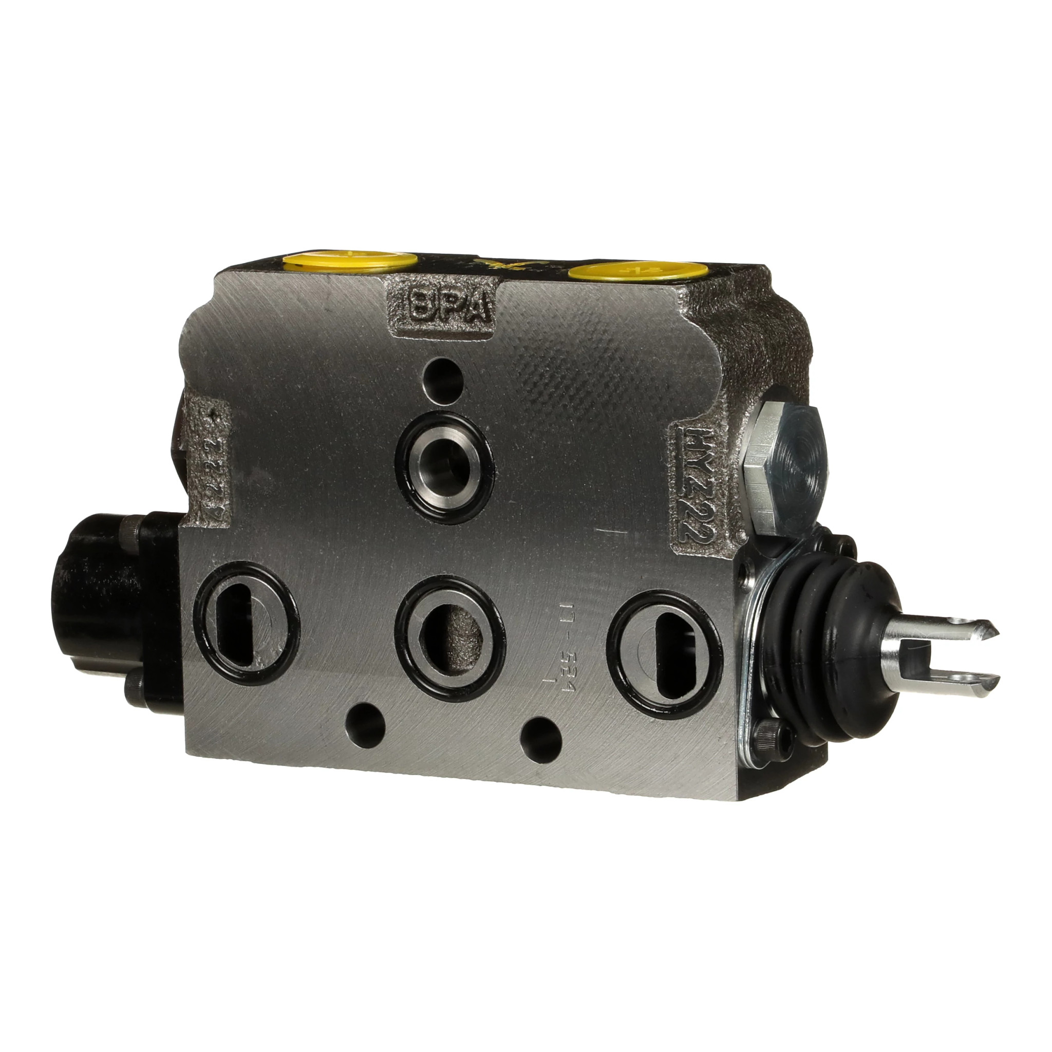 Hydraulic Valve | CASECE | CA | EN