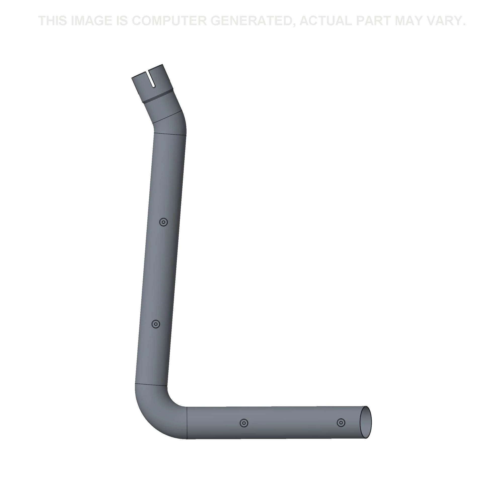 AUSPUFFROHR | NEWHOLLANDAG | EU | DE