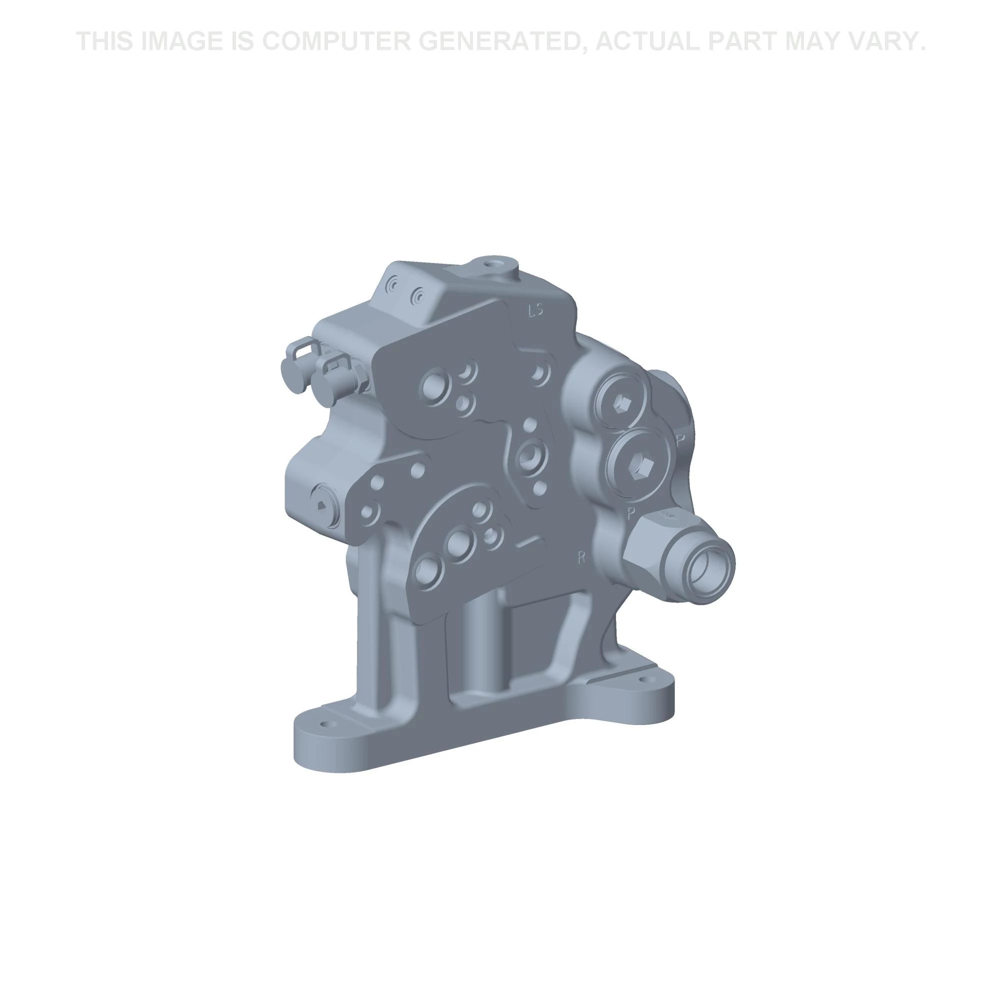 MANIFOLD VALVE | CASEIH | CA | EN
