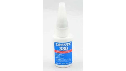 Loctite® 380™ Instant Adhesive - 10-pack/1 Oz Bottles | CASECE | US | EN