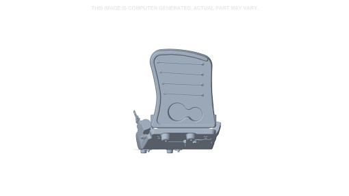 INSTRUCTIONAL SEAT | CASEIH | GB | EN