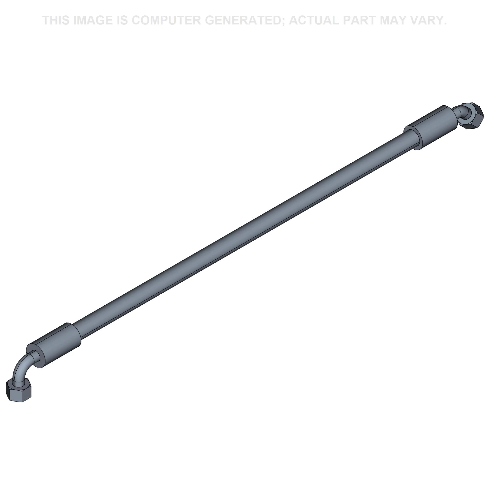 Tuyau de direction | NEWHOLLANDCE | CA | EN