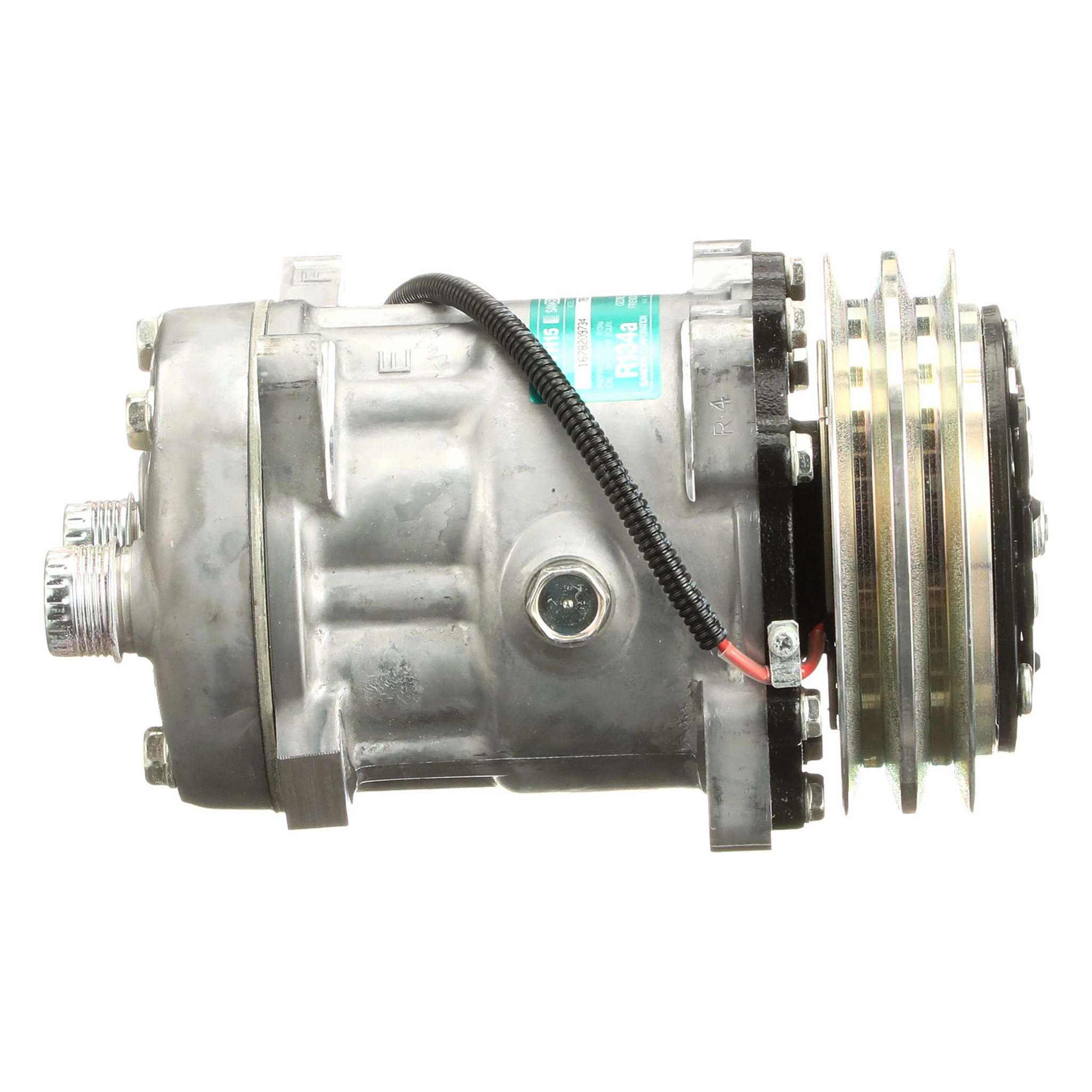 COMPRESSEUR CLIMAT. | NEWHOLLANDAG | CA | FR