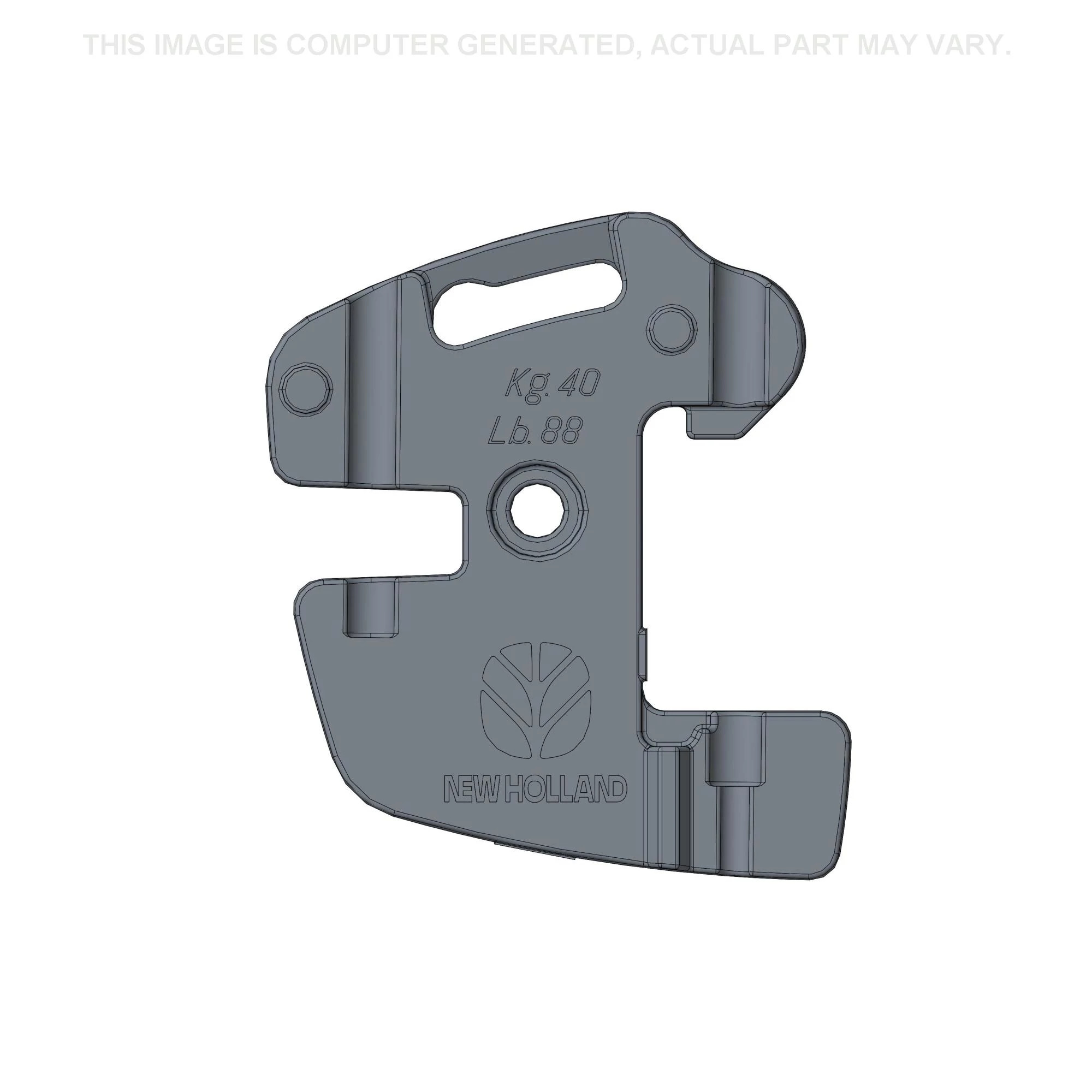 WEIGHT | CASEIH | SA | EN