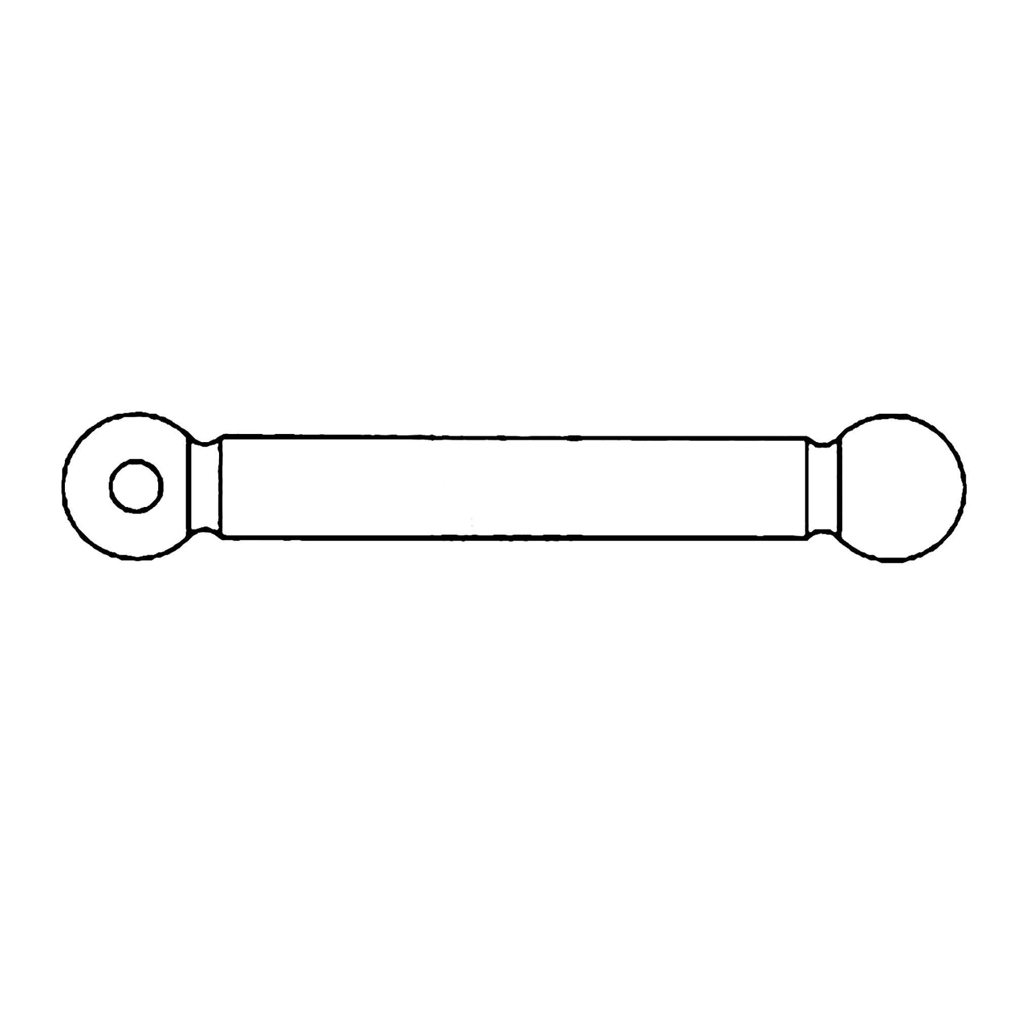 Lift Piston Rod | NEWHOLLANDAG | CA | EN
