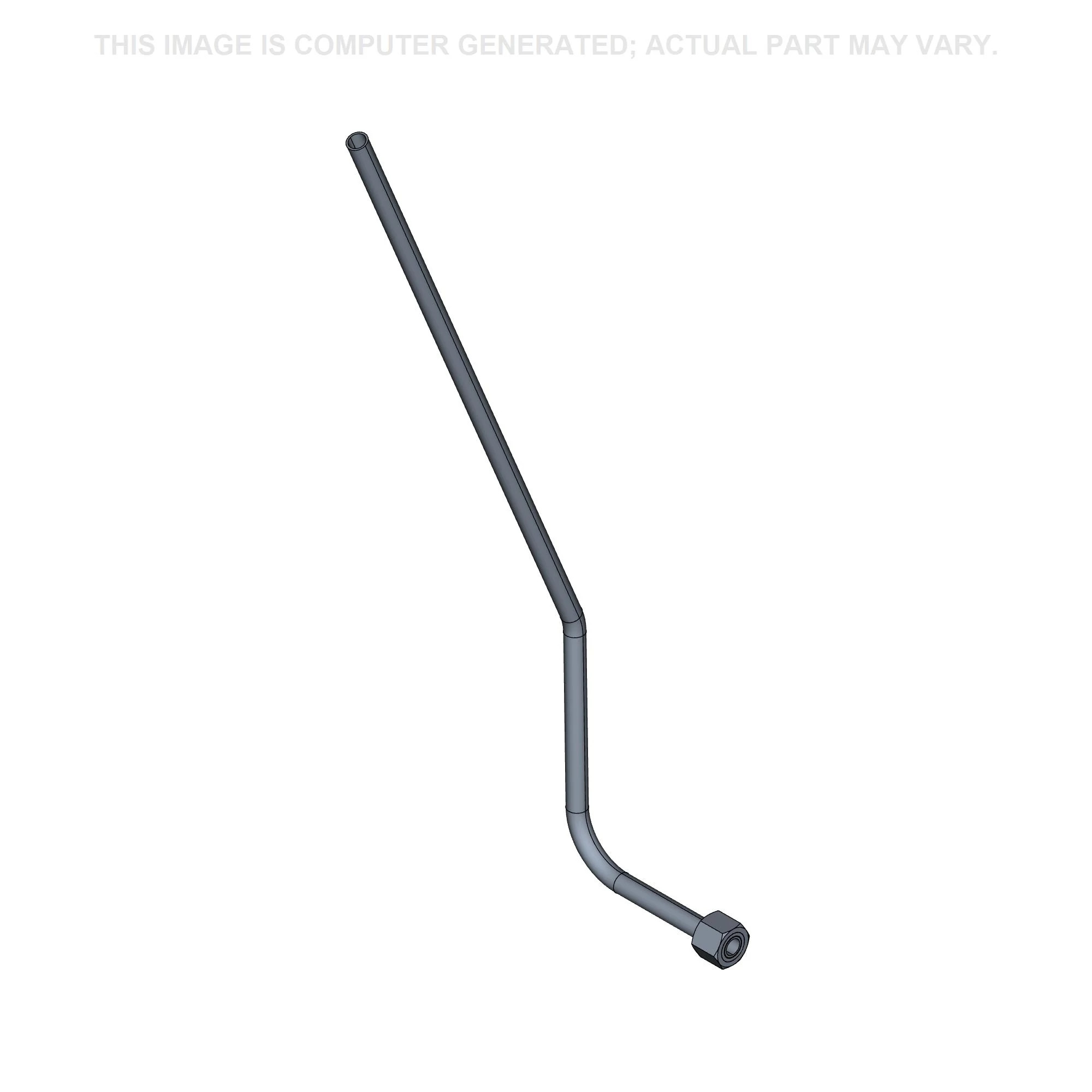 Hydraulic Tube - 15.88 mm Dia | MILLER | US | EN