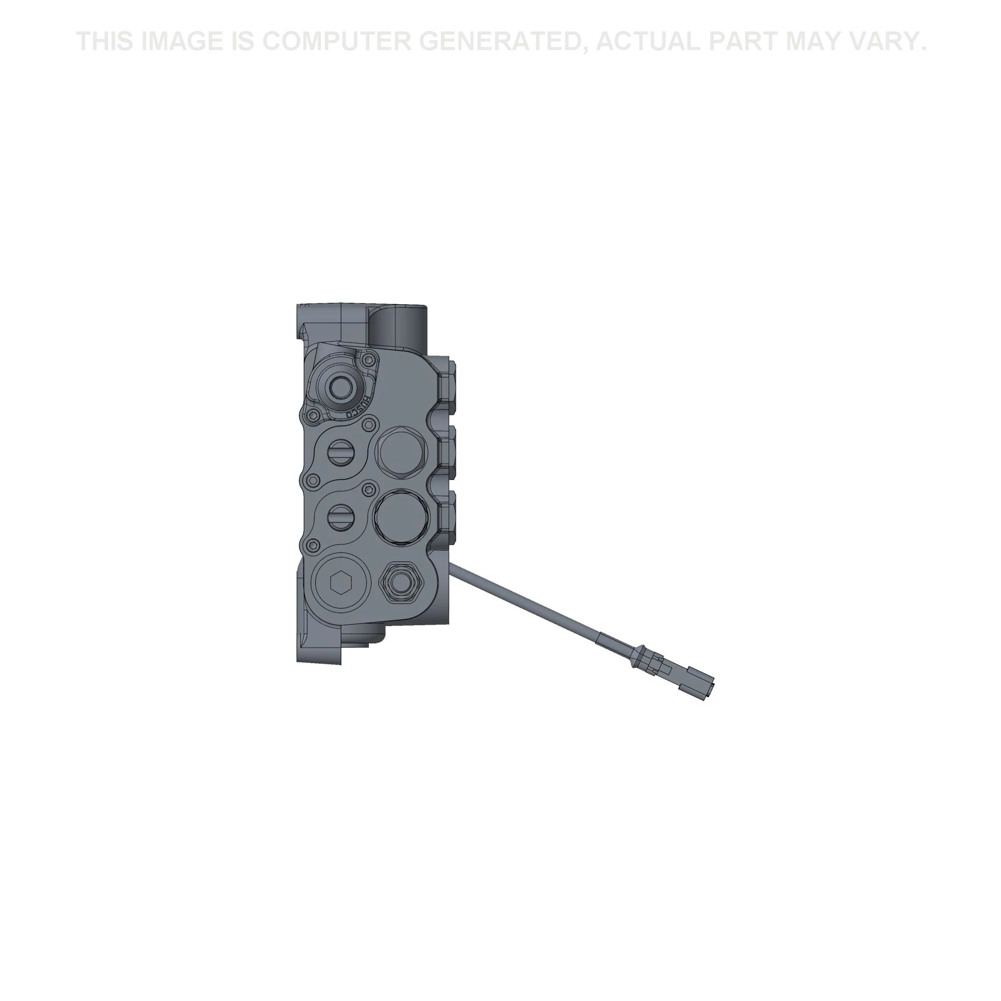 VÁLVULA HIDRÁULICA | CASEIH | EU | PT