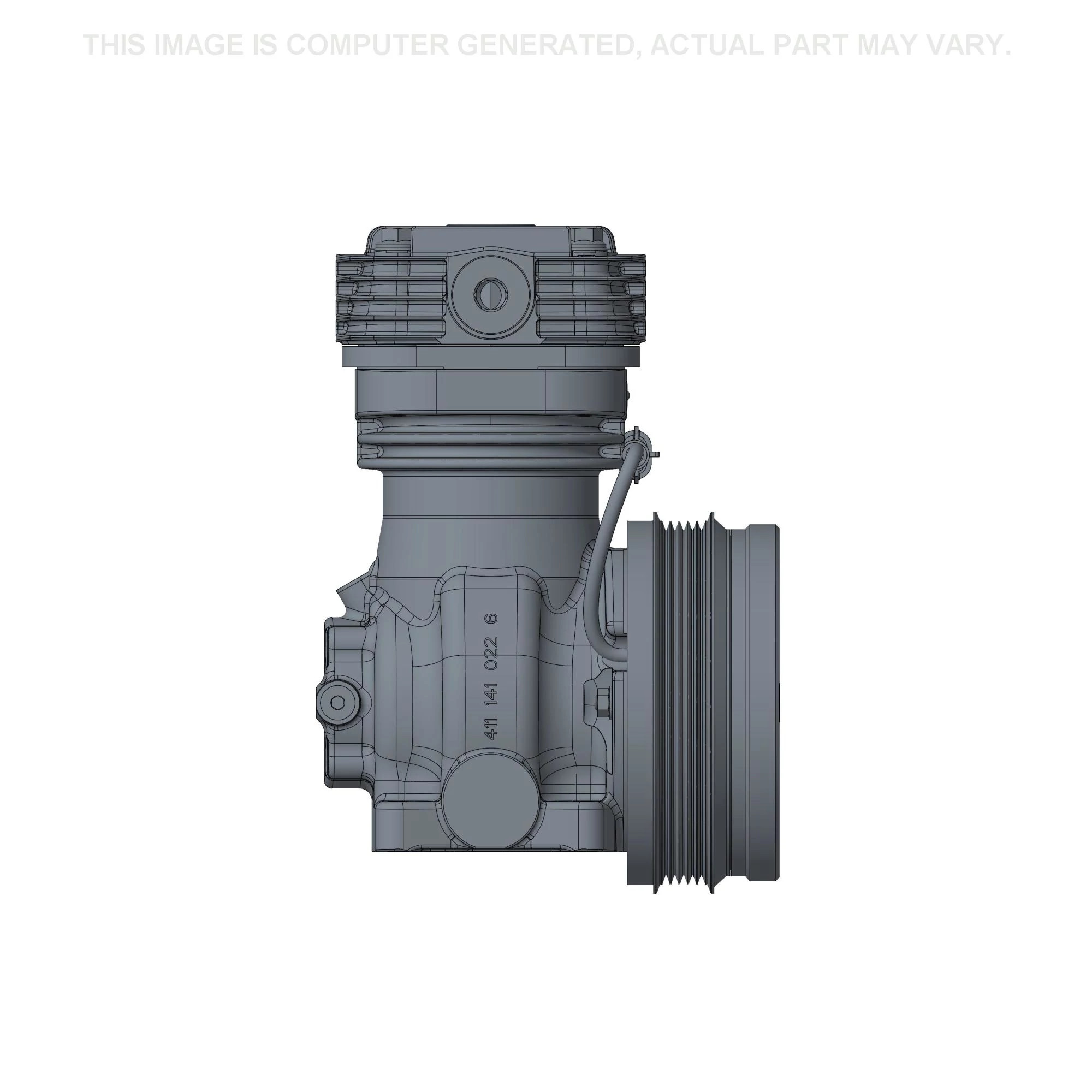 REMAN-A/C COMPRESSOR | MILLER | AMEA | EN