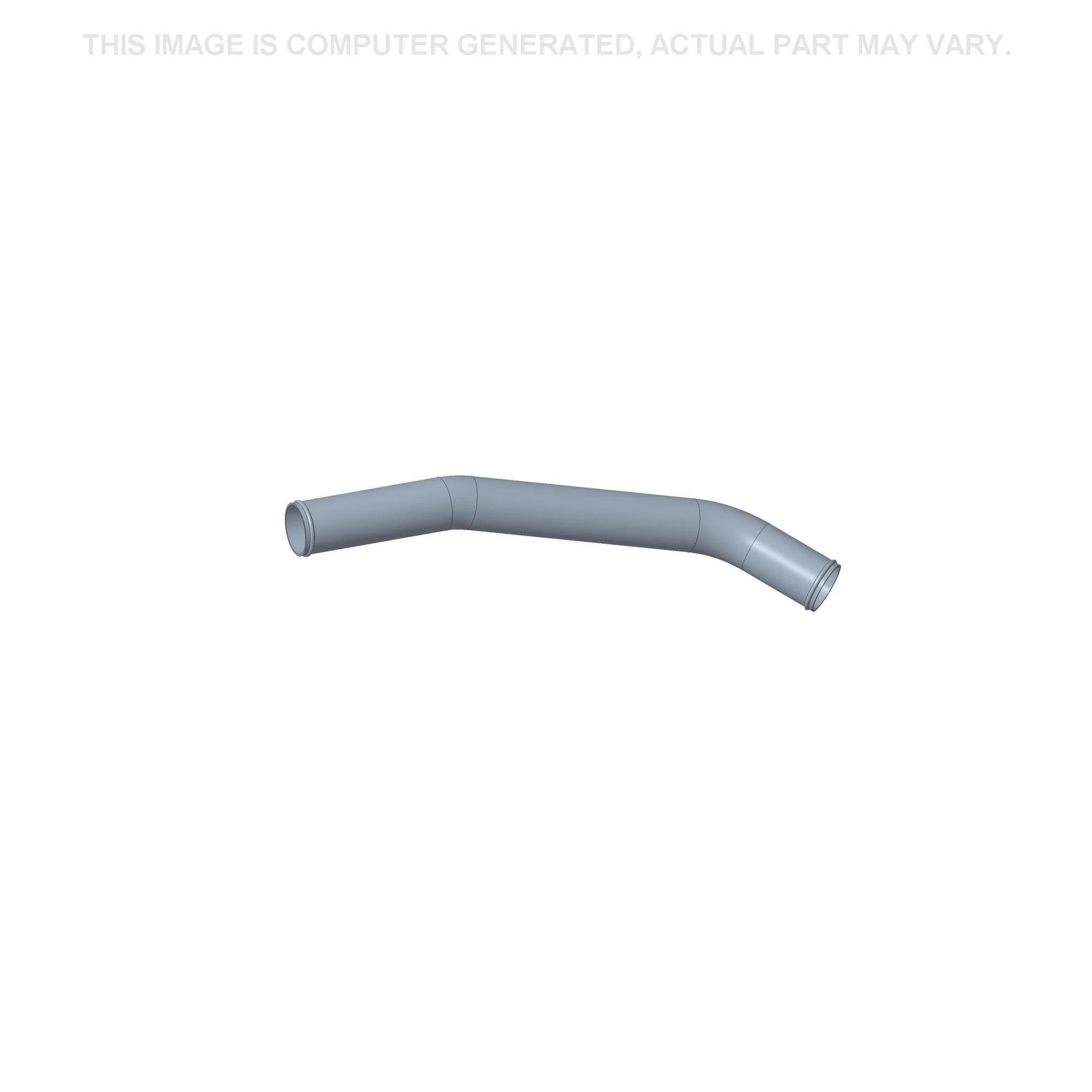 Charge Air Cooler Tube - Left-Hand