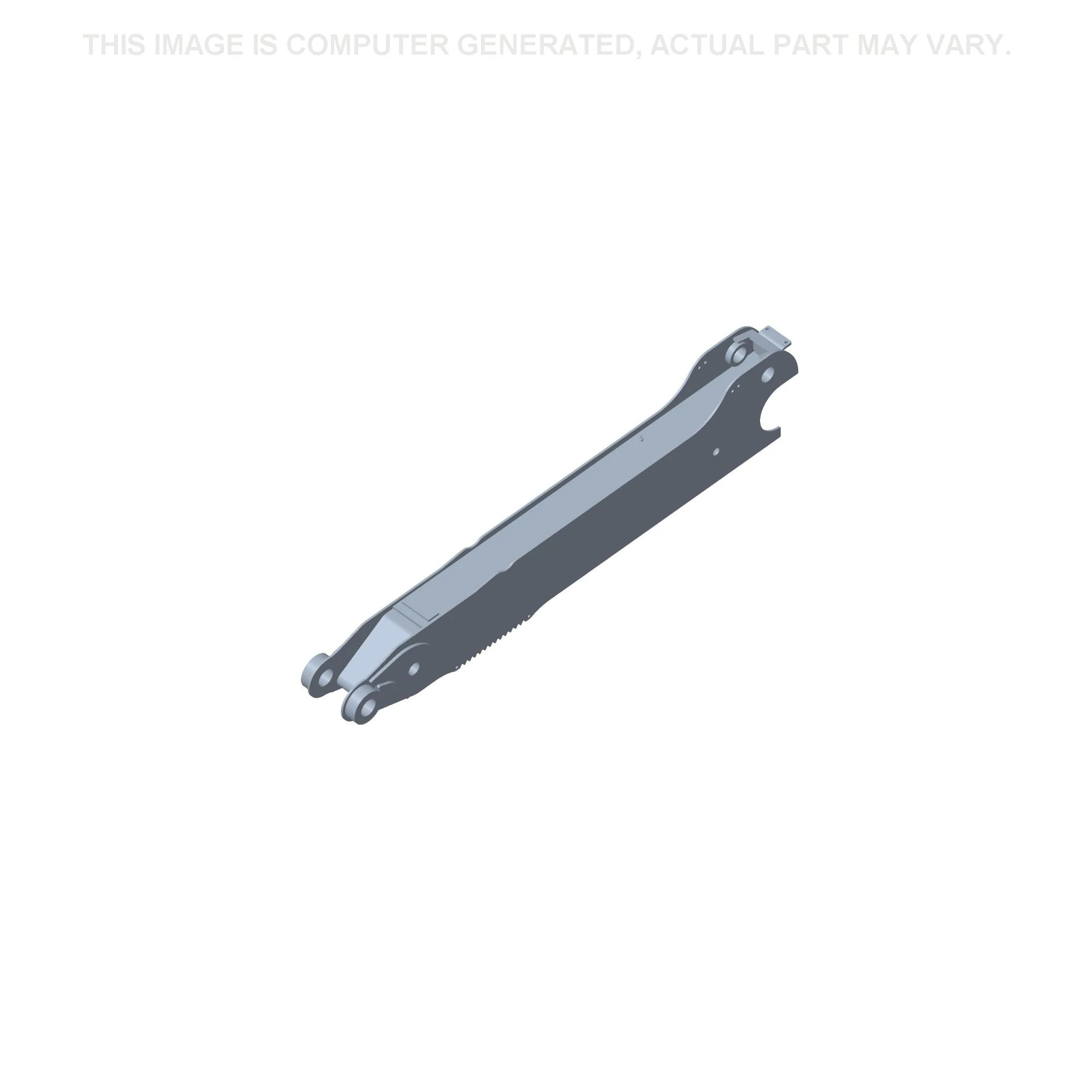 Dipper Arm - Outer Extendahoe | CASECE | BR | PT