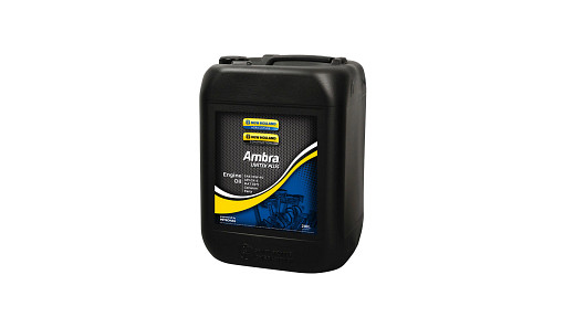 Ambra® Unitek Plus Engine Oil - Sae 10w-40 - Api Ck-4 - Mat 3571 - 20 L | NEWHOLLANDAG | GB | EN