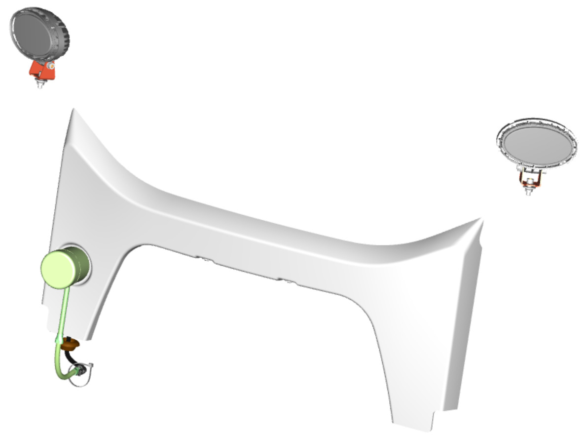 DIA KIT, TRACTOR | NEWHOLLANDCE | EU | ES