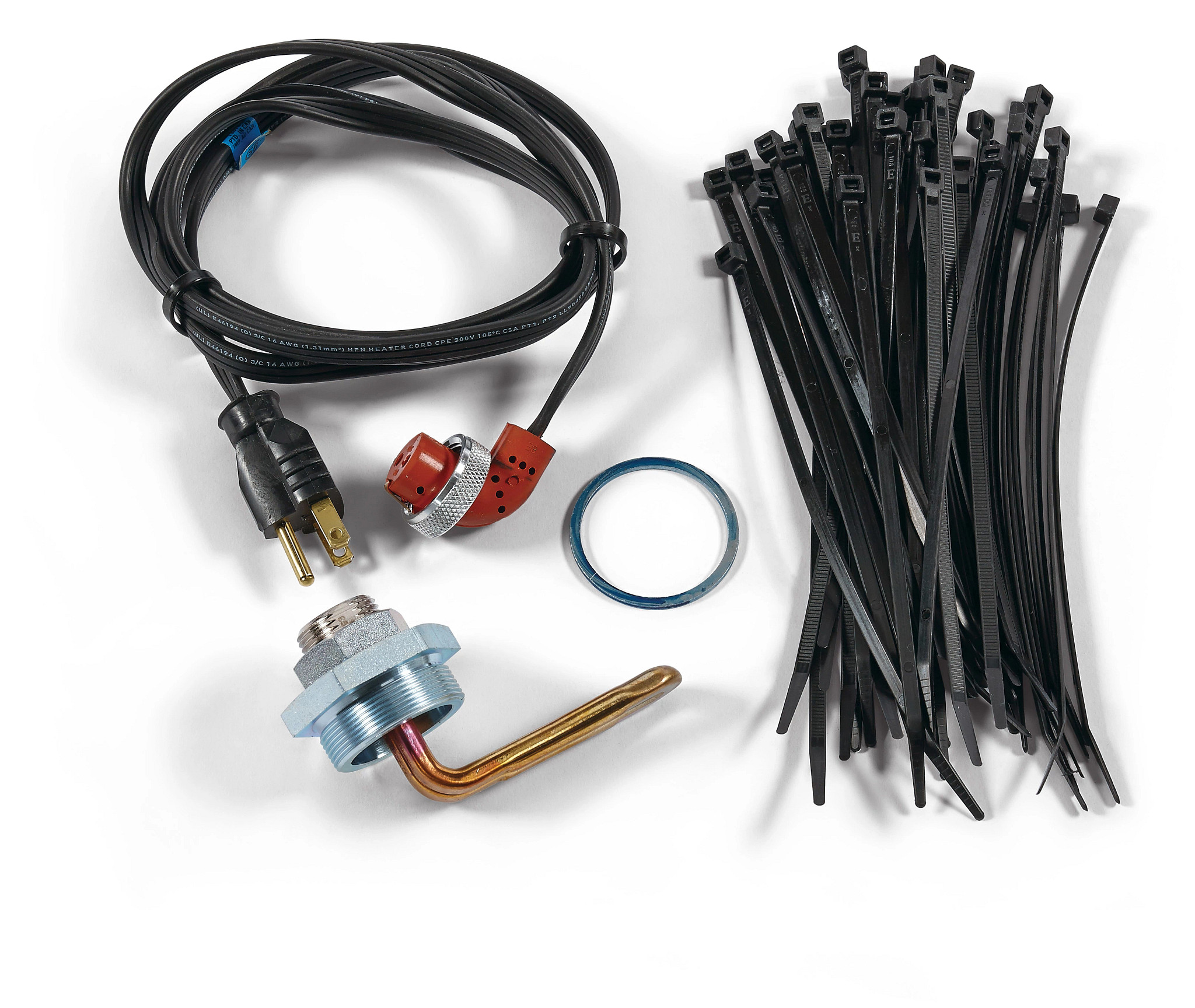 Aquecedor do bloco do motor/líquido de arrefecimento - 120 V