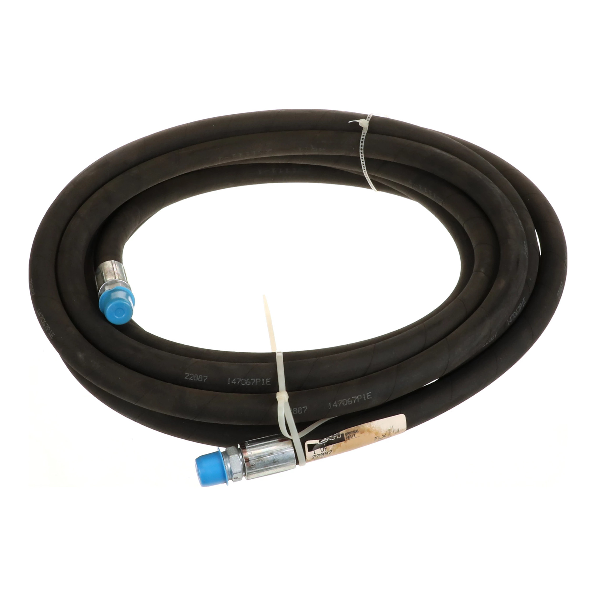 Hydraulic Hose - SAE 100R2 - 12.7 mm ID x 10058 mm L | FLEXICOIL | CA | EN