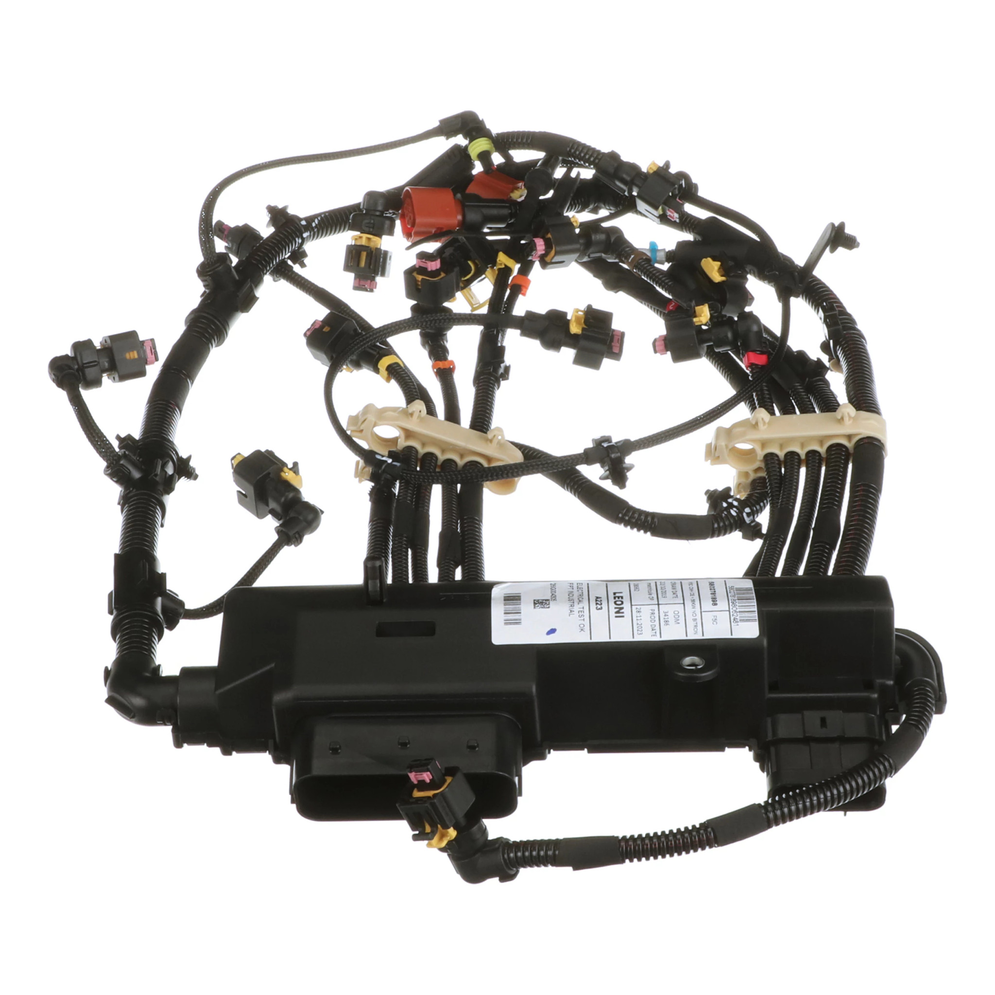 WIRE HARNESS | NEWHOLLANDAG | AU | EN