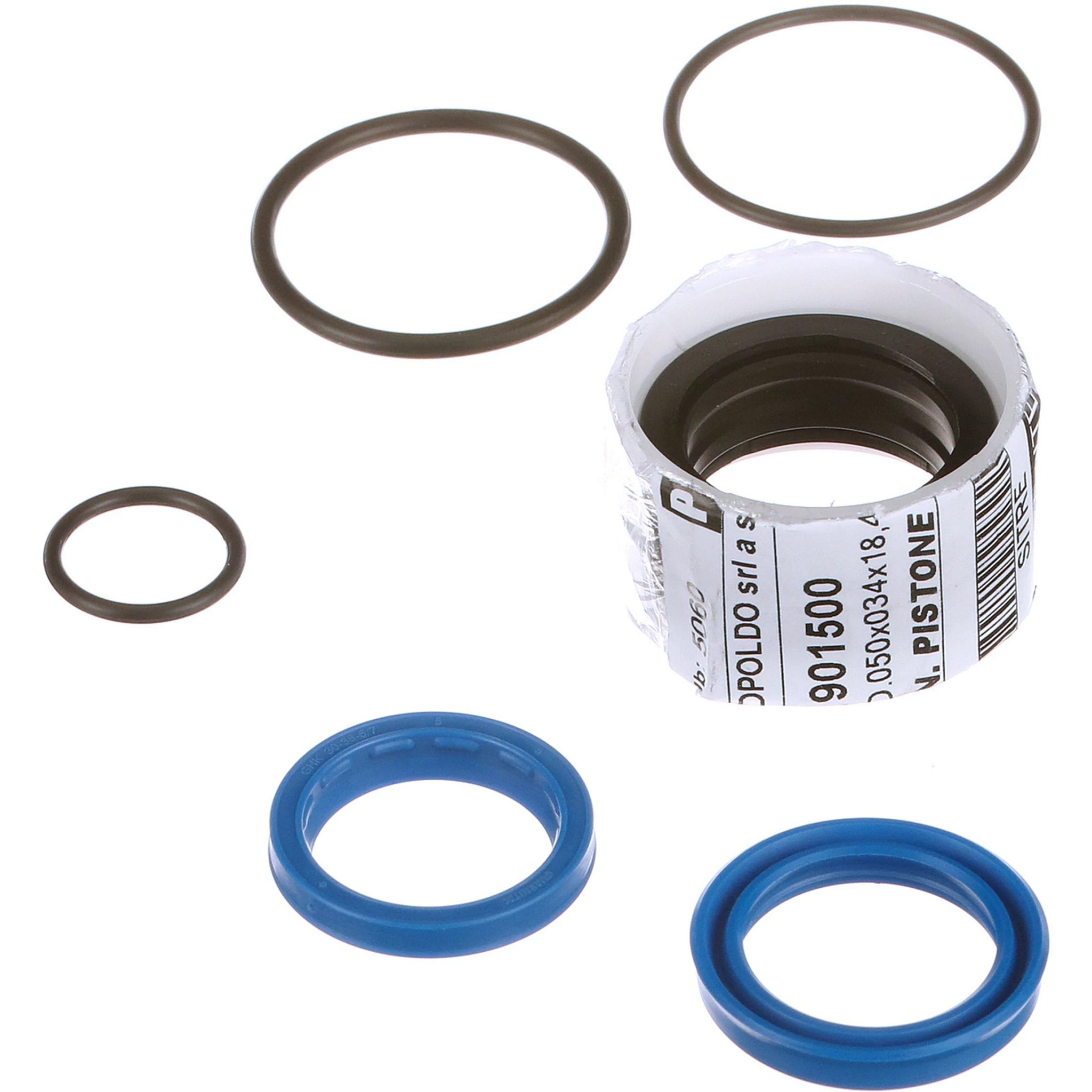 SEAL KIT | NEWHOLLANDAG | NZ | EN