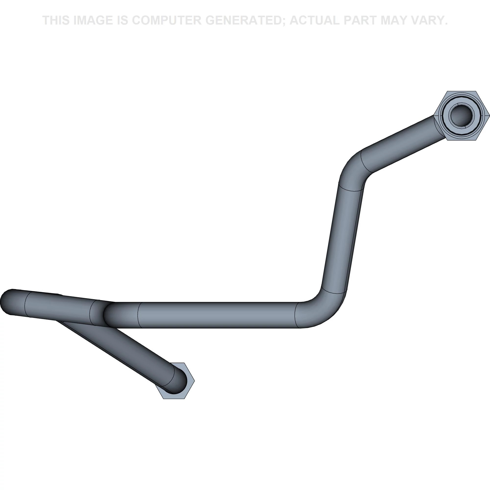 RURKA HYDRAULICZNA | NEWHOLLANDCE | EU | PL