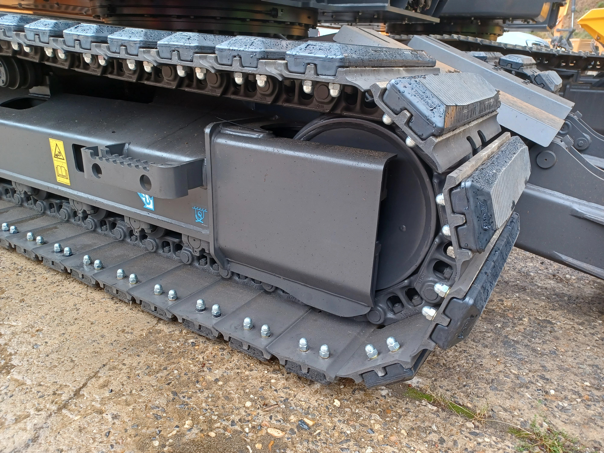 Street Plate | NEWHOLLANDCE | US | EN