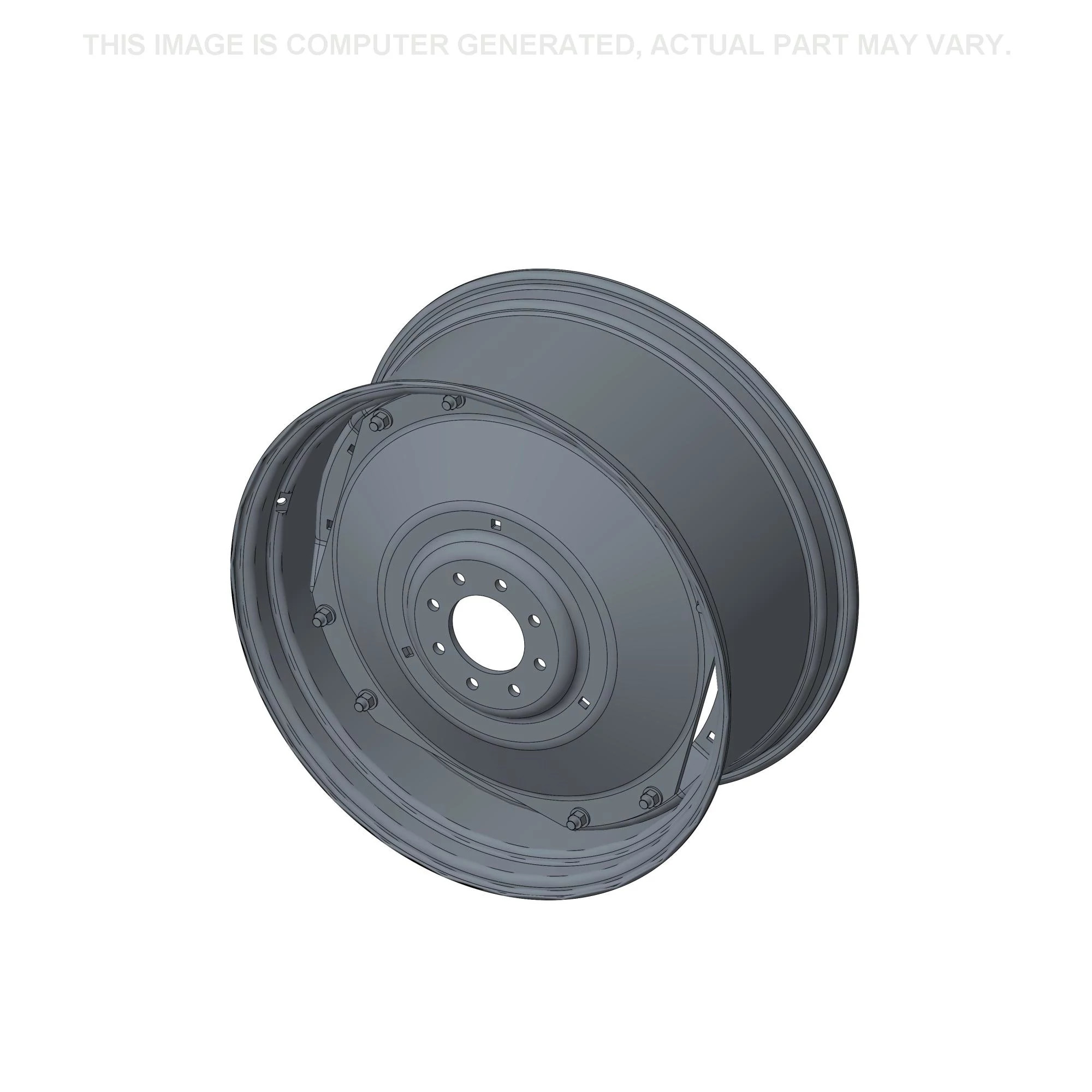 WHEEL ASSY | DEFAULT | CA | EN
