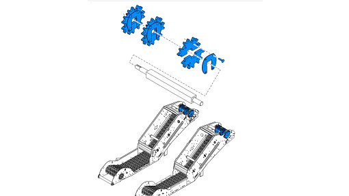 SERVICE KIT | NEWHOLLANDCE | SA | EN