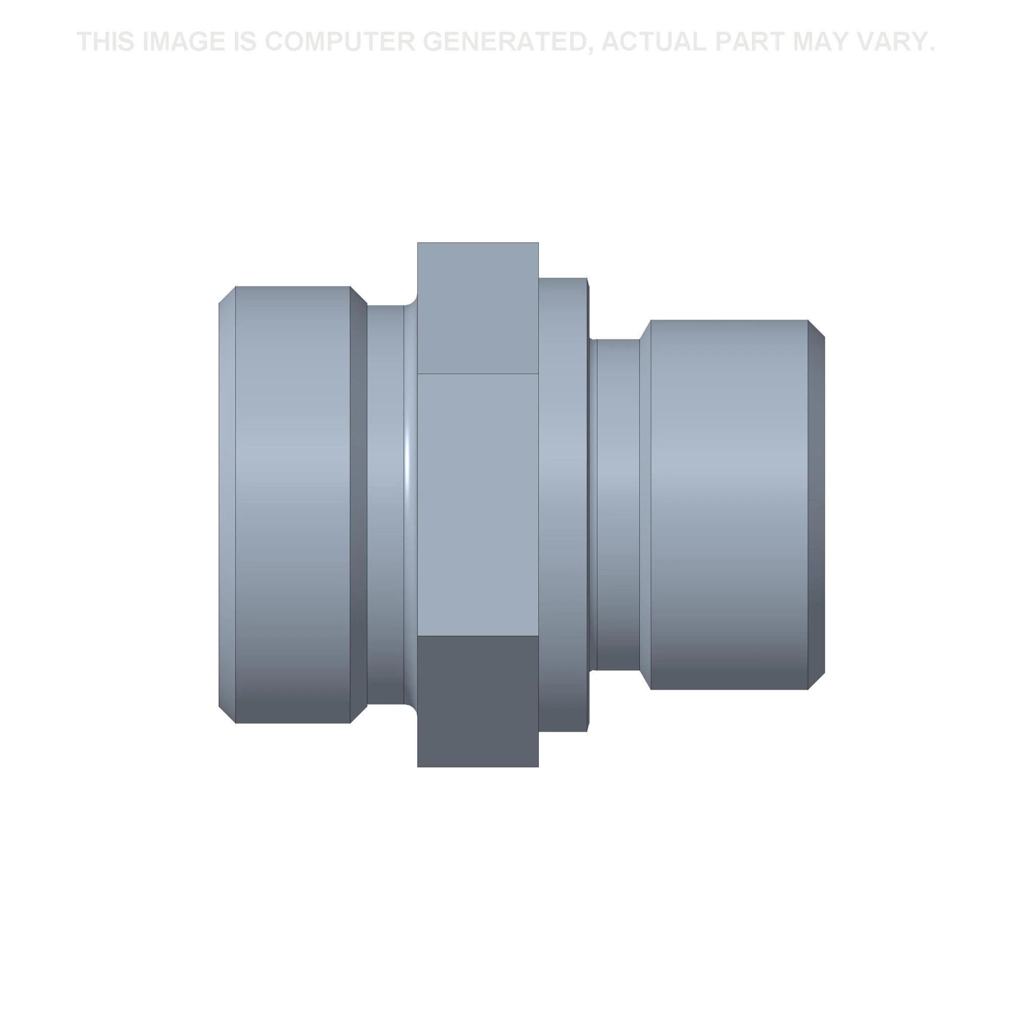 HYD CONNECTOR | CASEIH | AMEA | EN