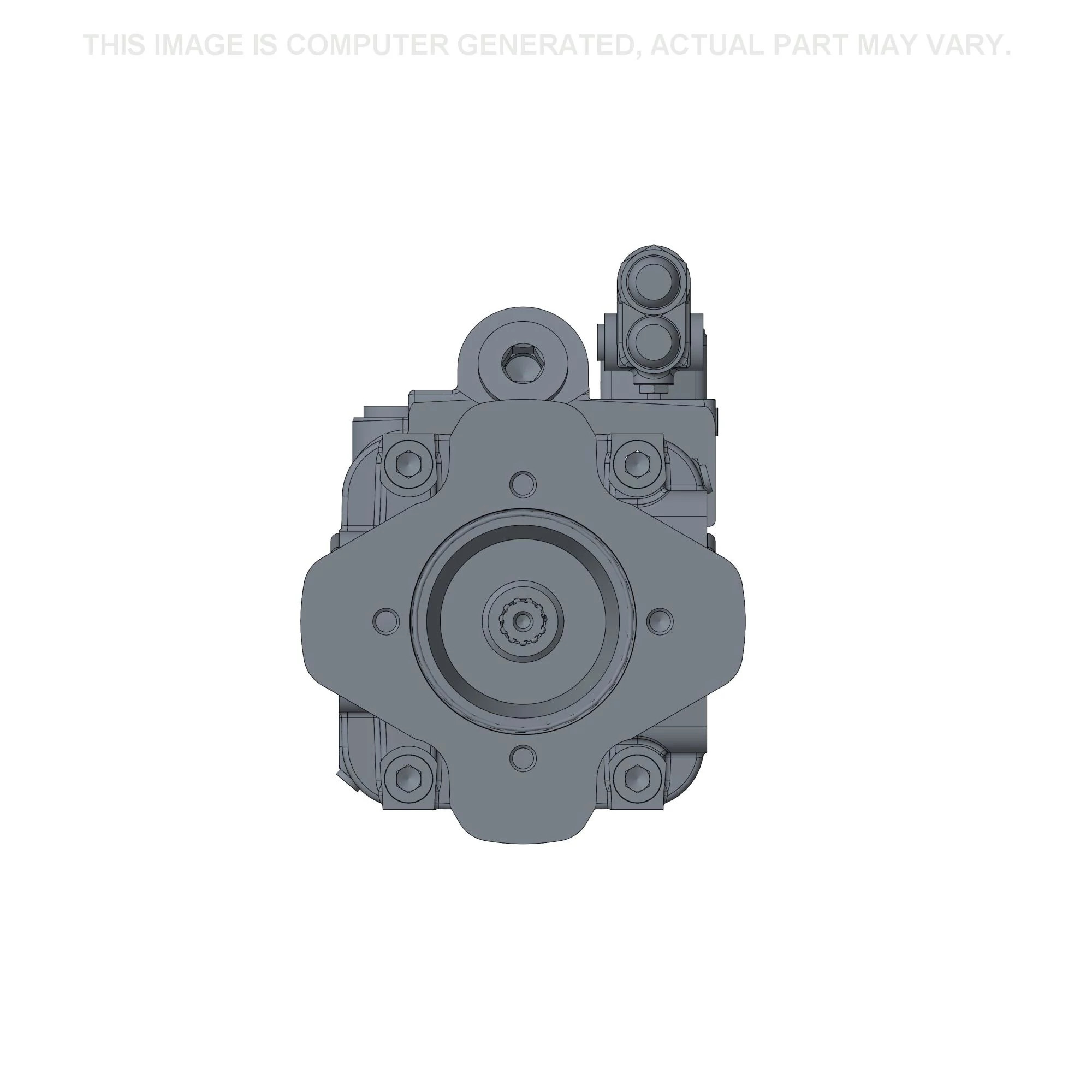 HYDRAULIC PUMP | CASEIH | NZ | EN