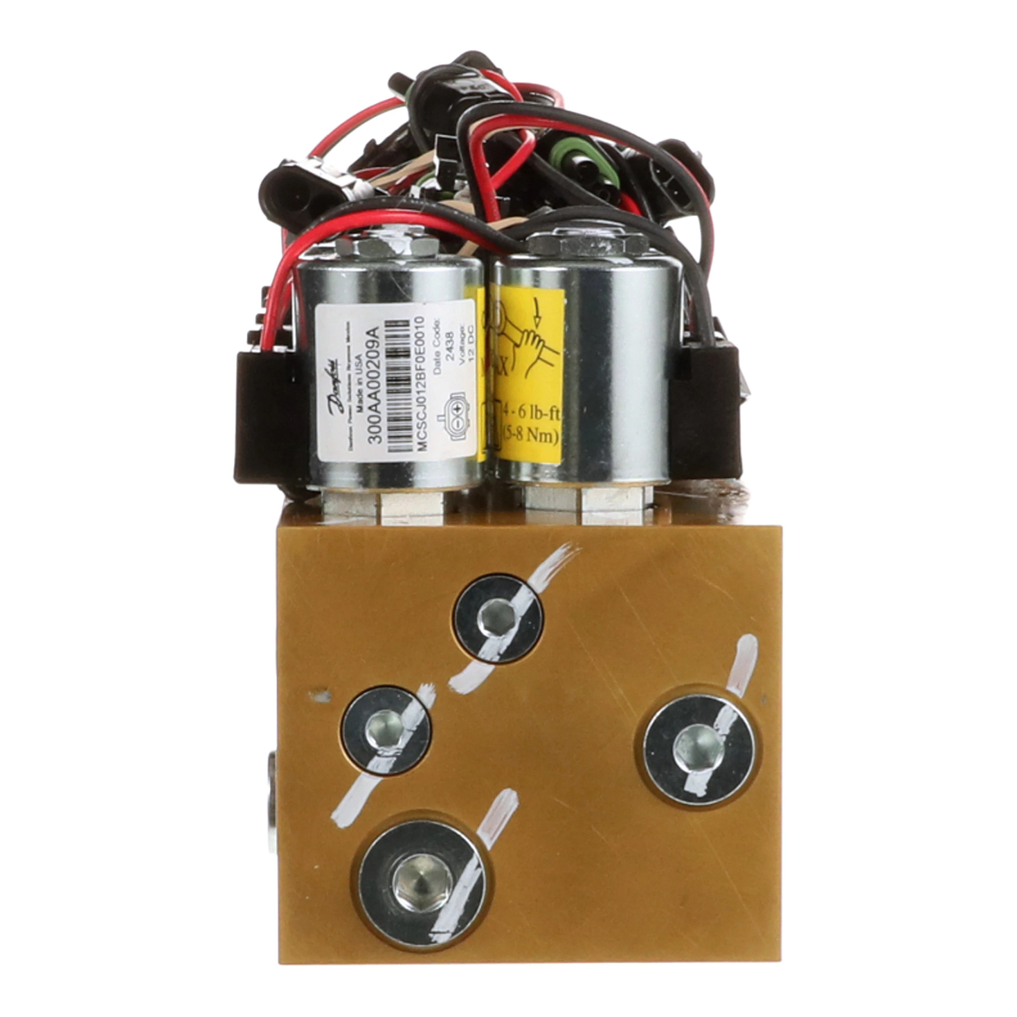 VALVE, CONTROL | NEWHOLLANDAG | CA | EN