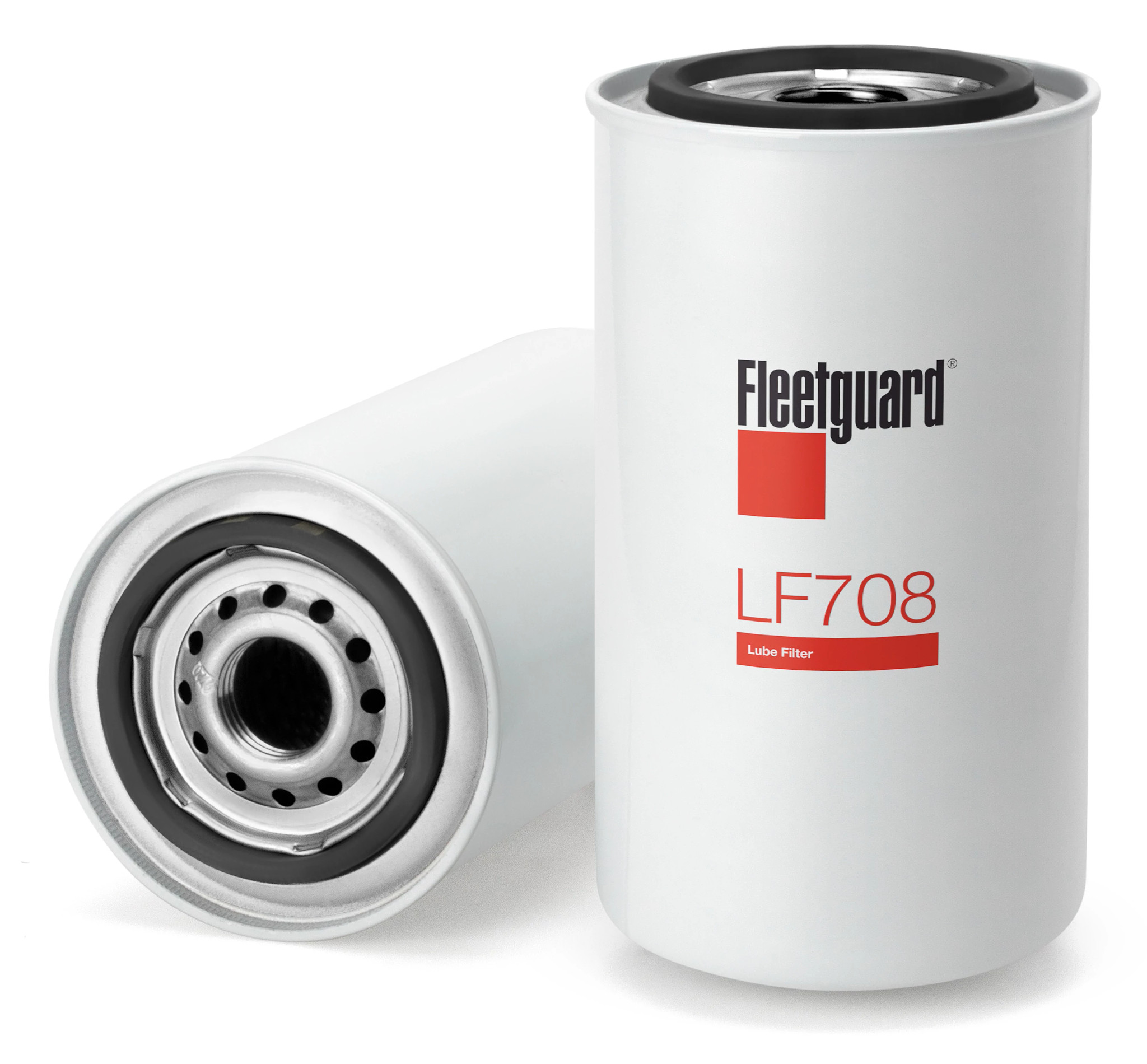 Fleetguard® Spin-On Lube Filter | CASEIH | CA | FR