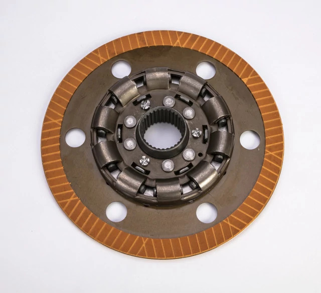 Clutch Disc | CASEIH | CA | EN