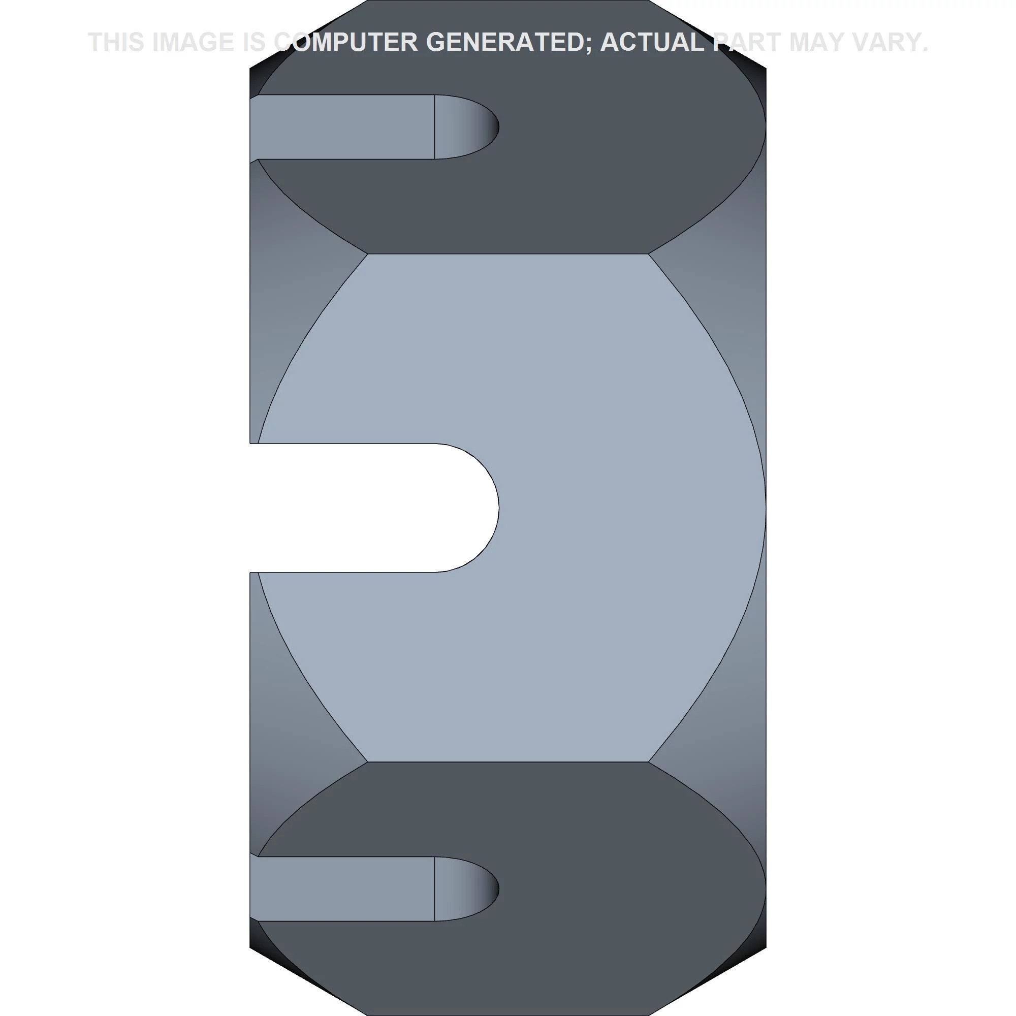 SLOTTED NUT | FLEXICOIL | US | EN