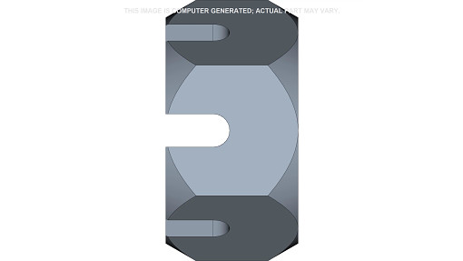 SLOTTED NUT | CASECE | SA | EN