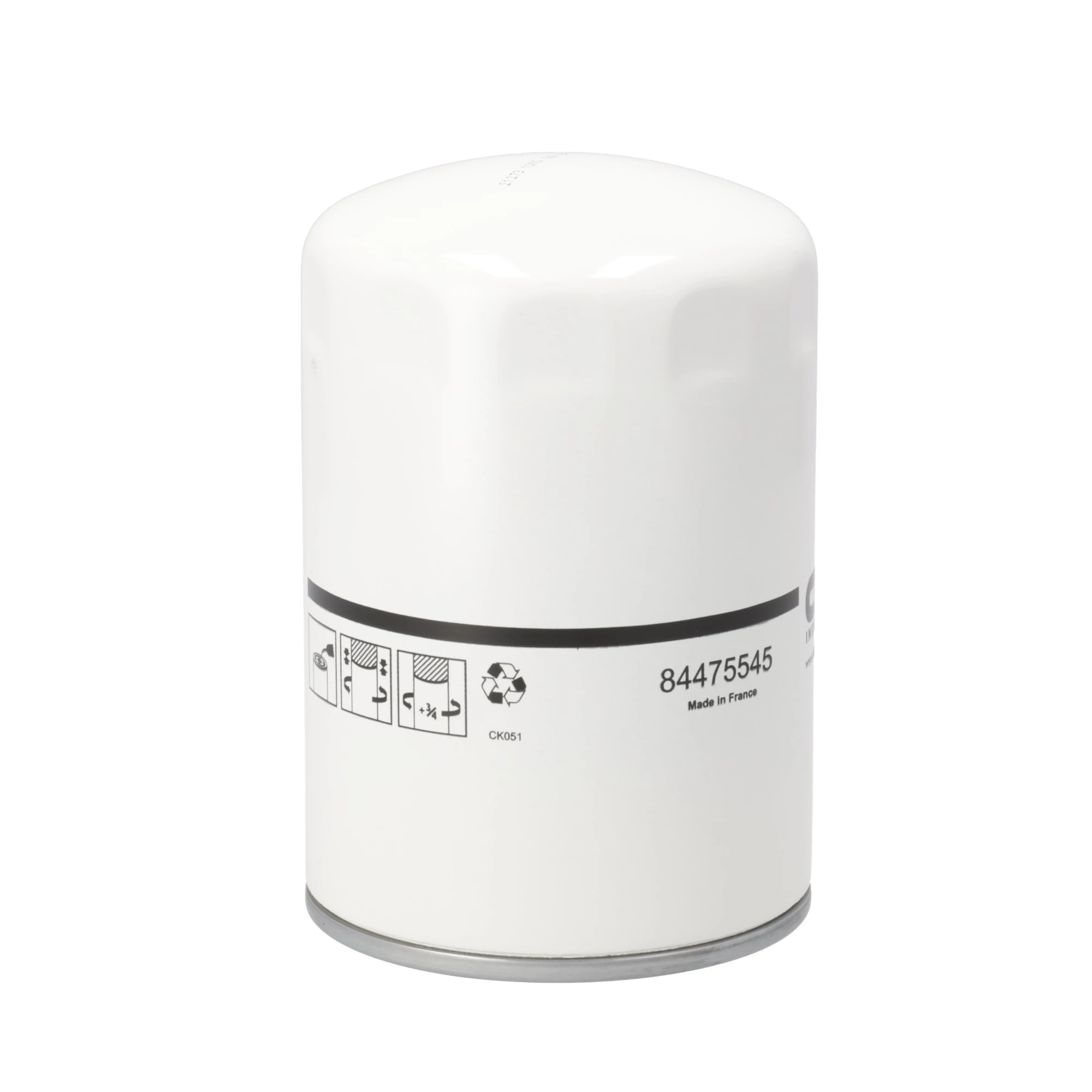 Kanaさん専用 84475545 | Engine Oil Filter - 93 mm OD x 141 mm L | Case IH