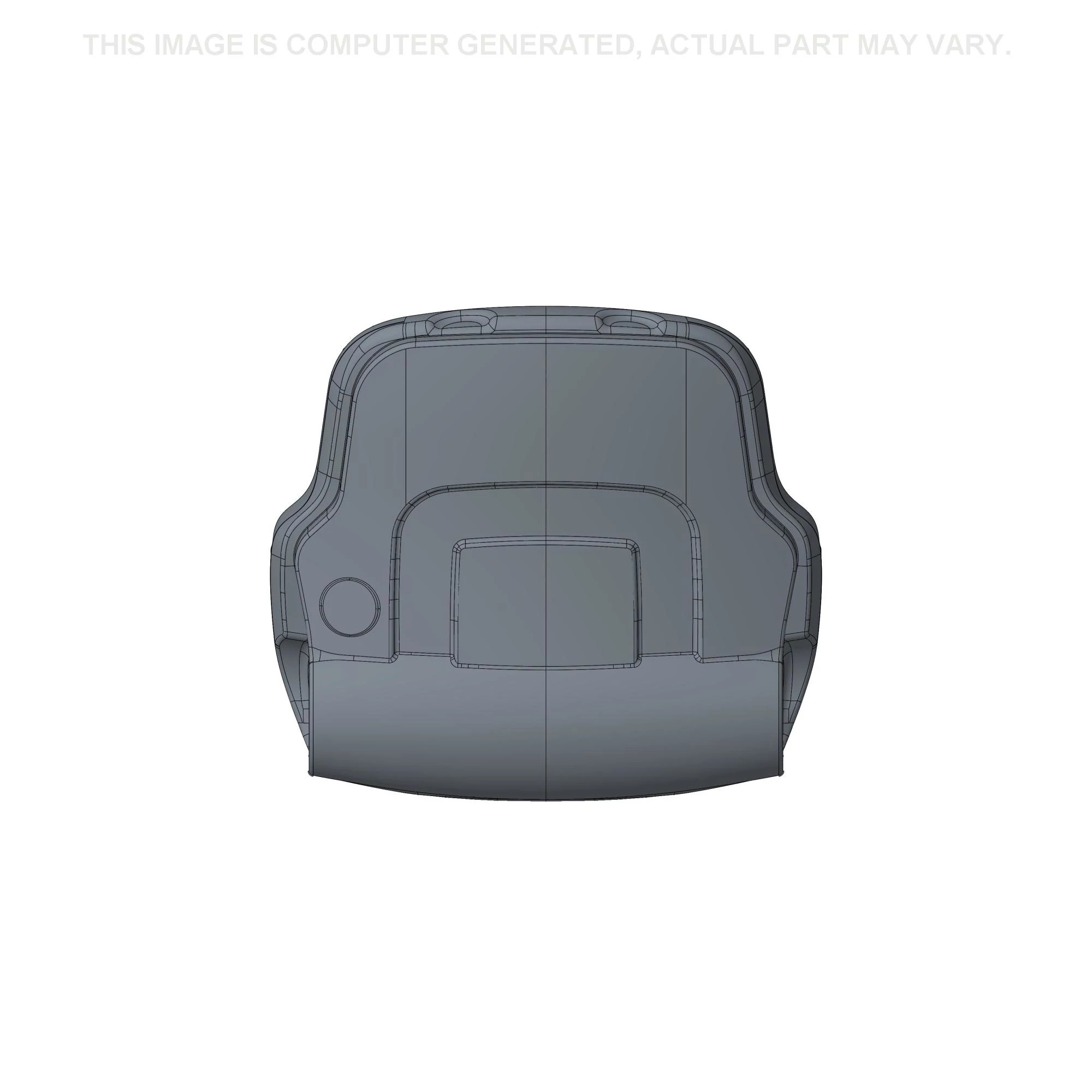 SEAT BACK | CASECE | US | EN
