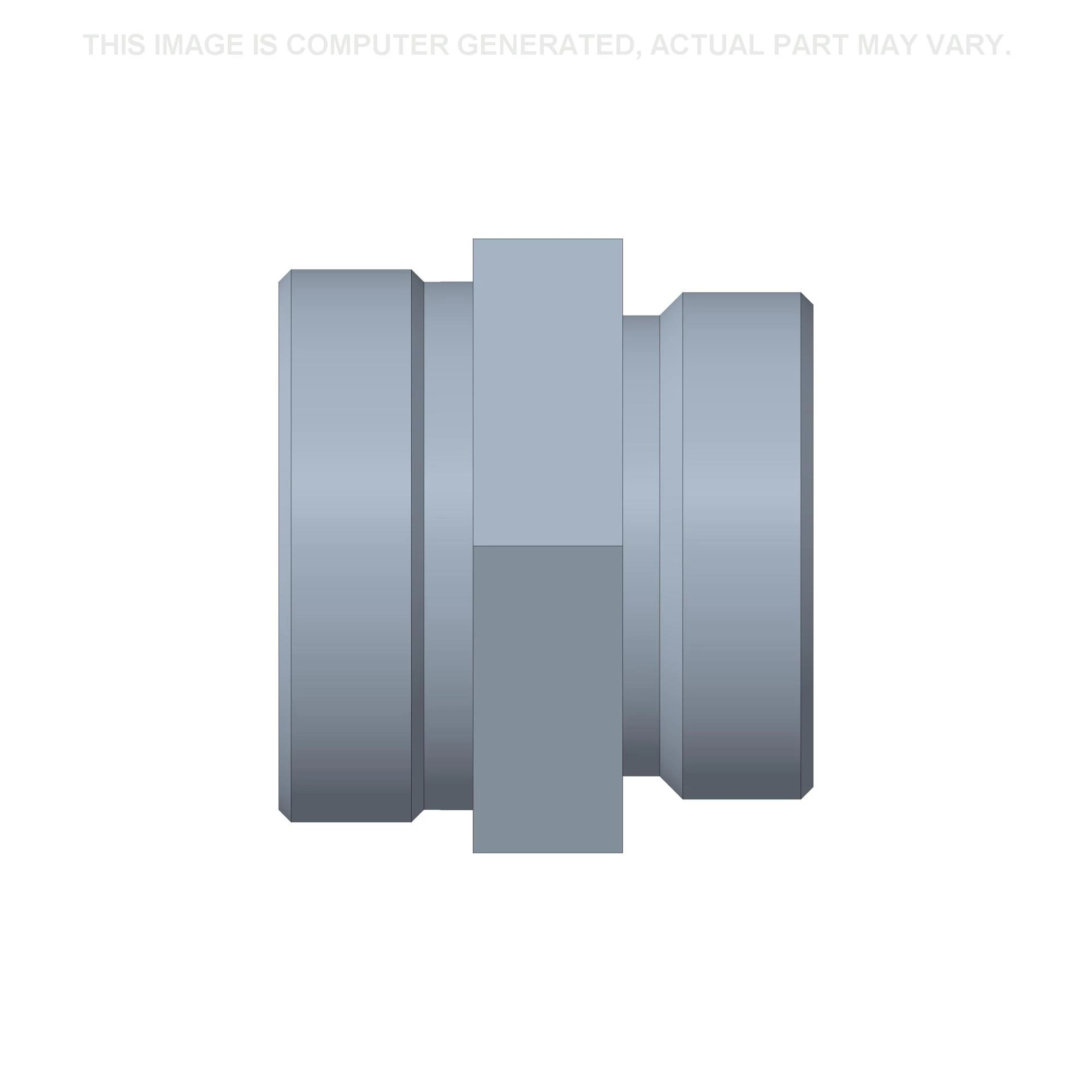 HYD CONNECTOR | CASEIH | CA | EN