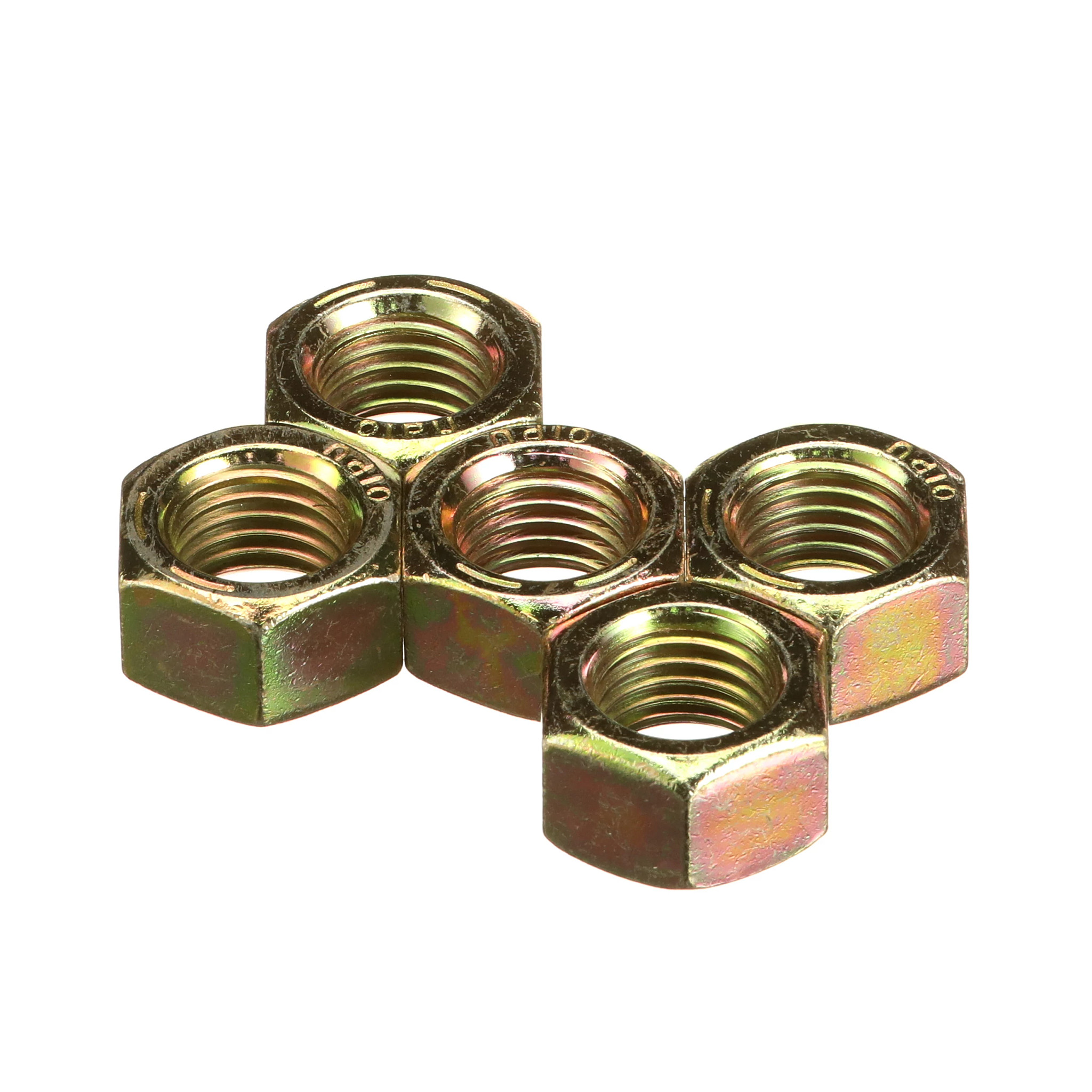 Porca sextavada - Grau 8 - 1