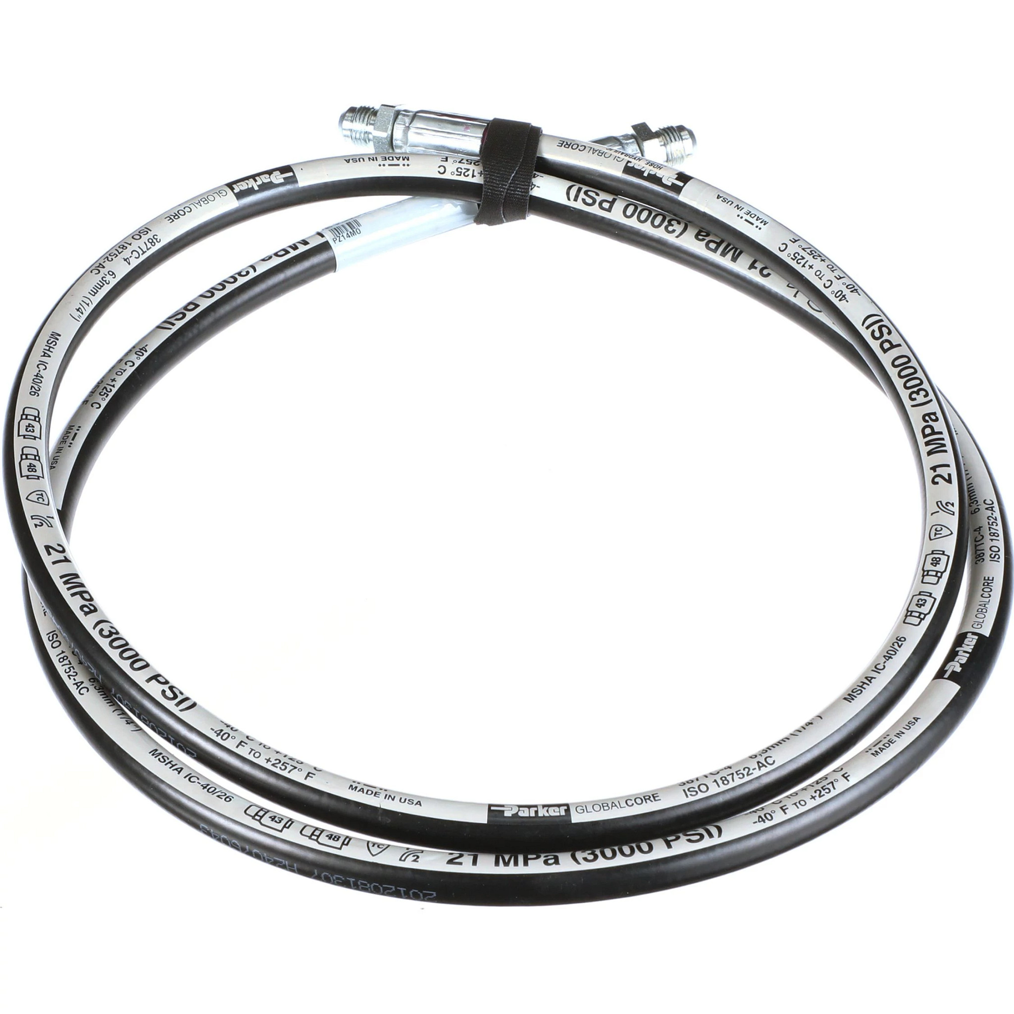 HYDRAULIC HOSE | NEWHOLLANDAG | CA | EN