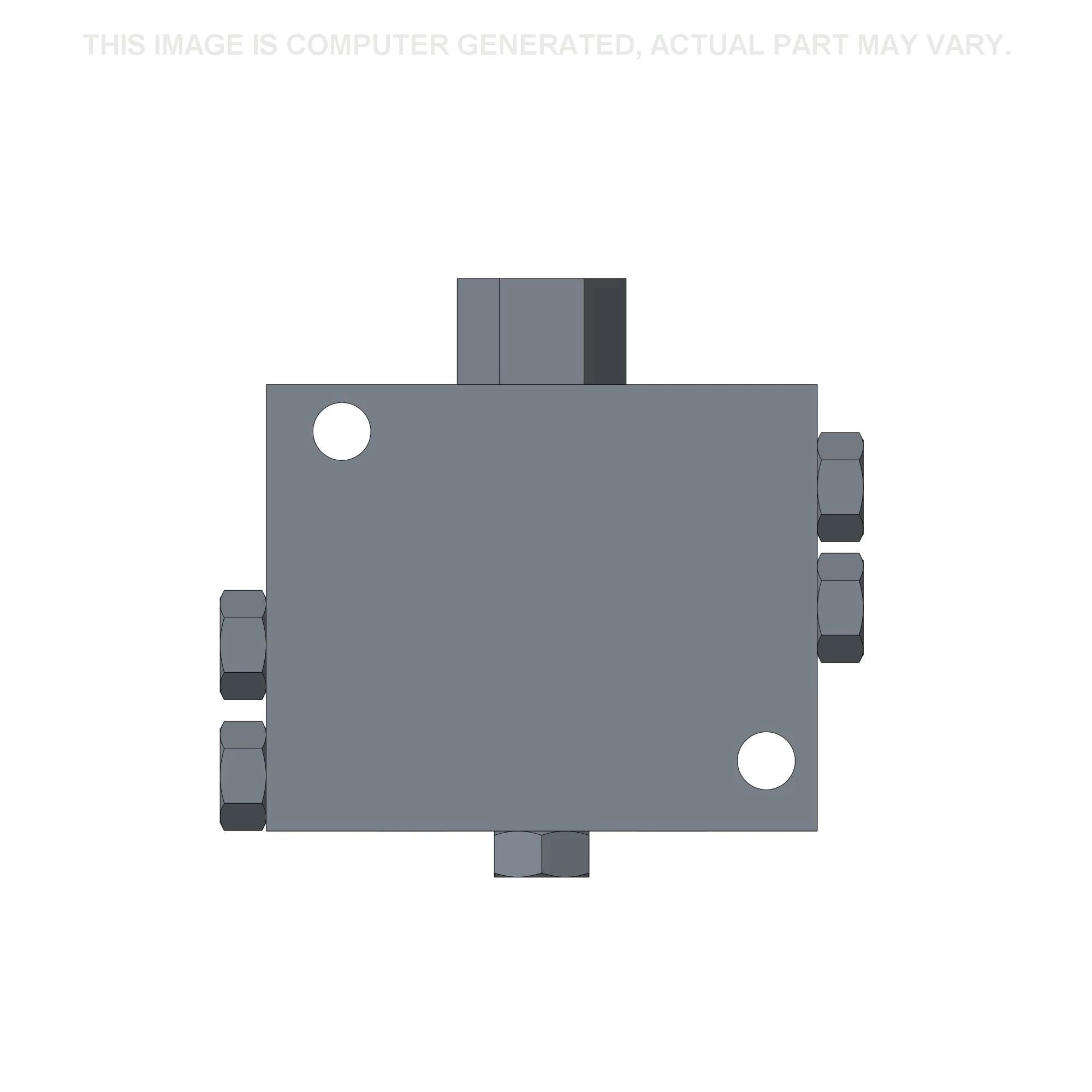 КЛАПАН ГИДРАВЛИЧ | NEWHOLLANDCE | EU | RU