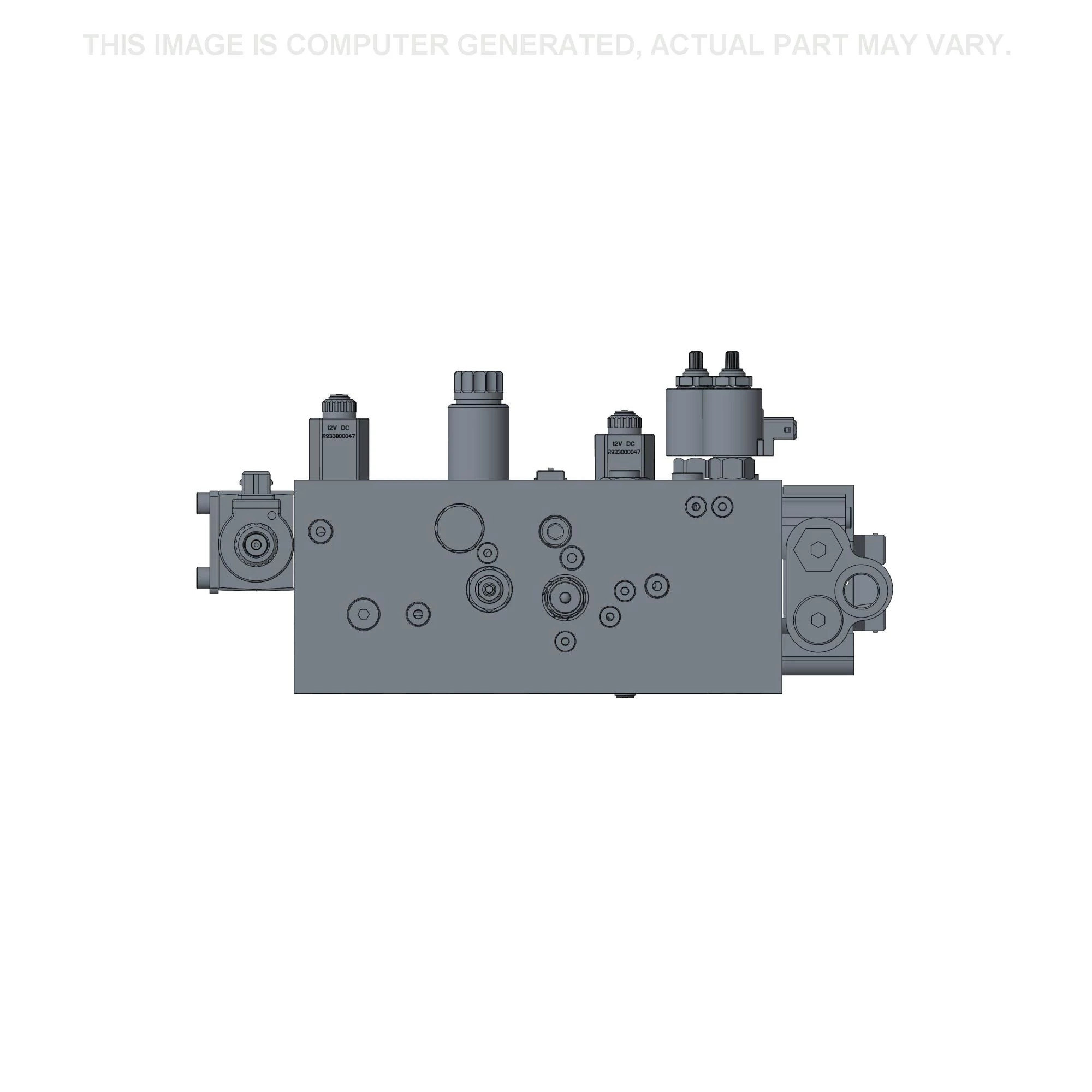 VÁLVULA HIDRÁULICA | NEWHOLLANDAG | EU | IT