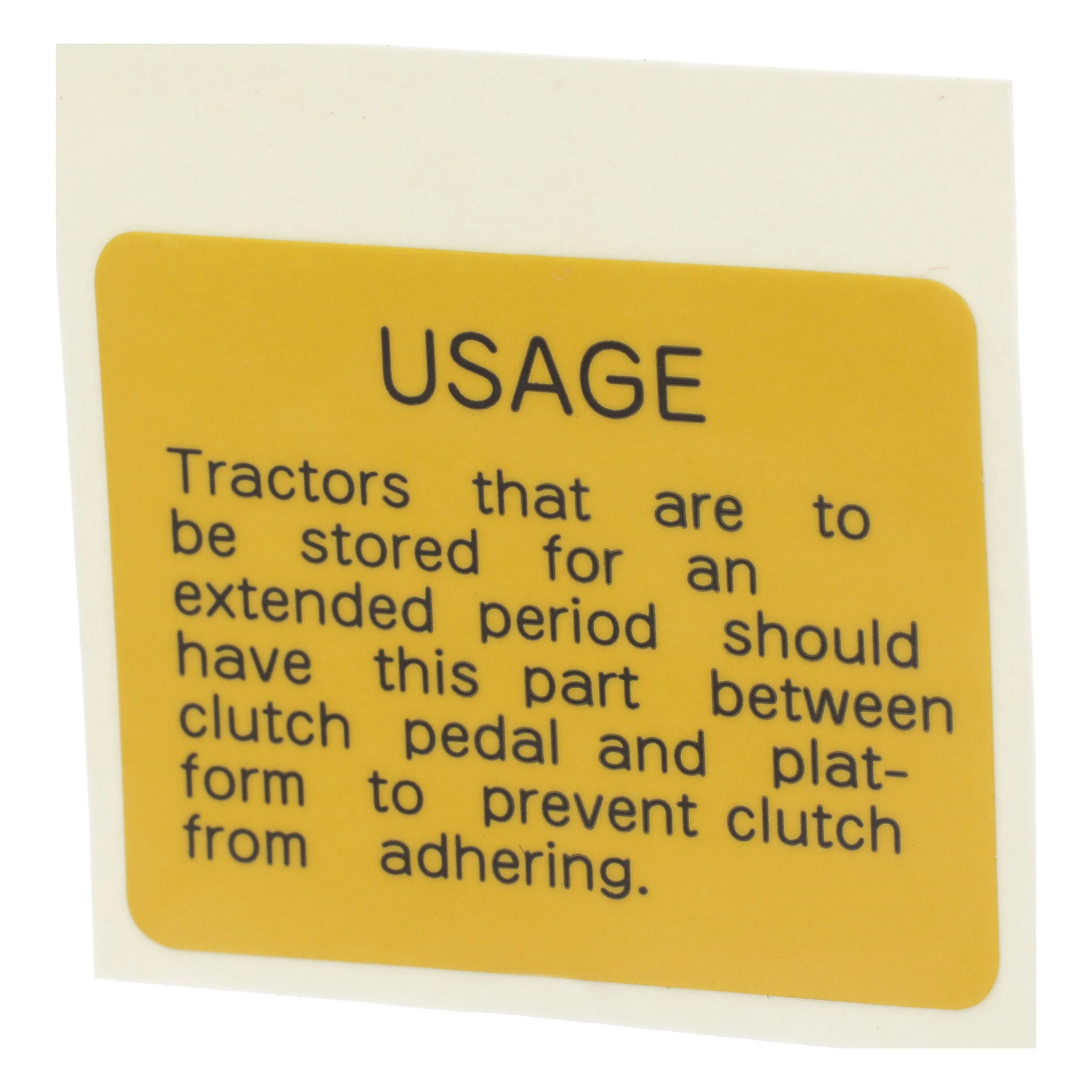 Autocollant | CASEIH | CA | FR