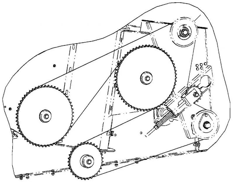 KIT DIA RECOLTE-HACH | CASEIH | CA | FR