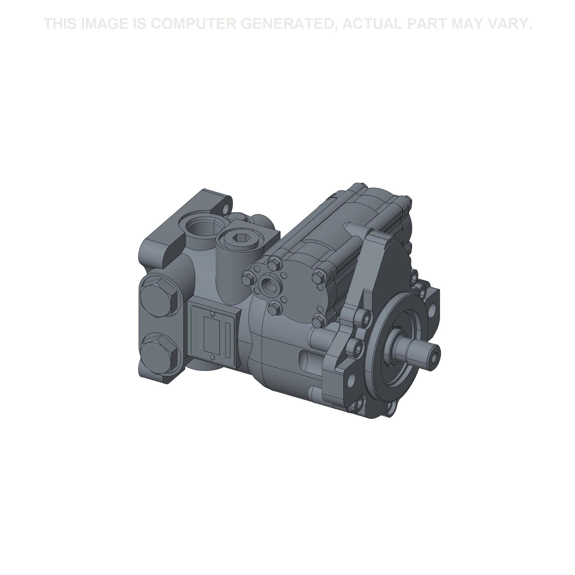Motor hidráulico