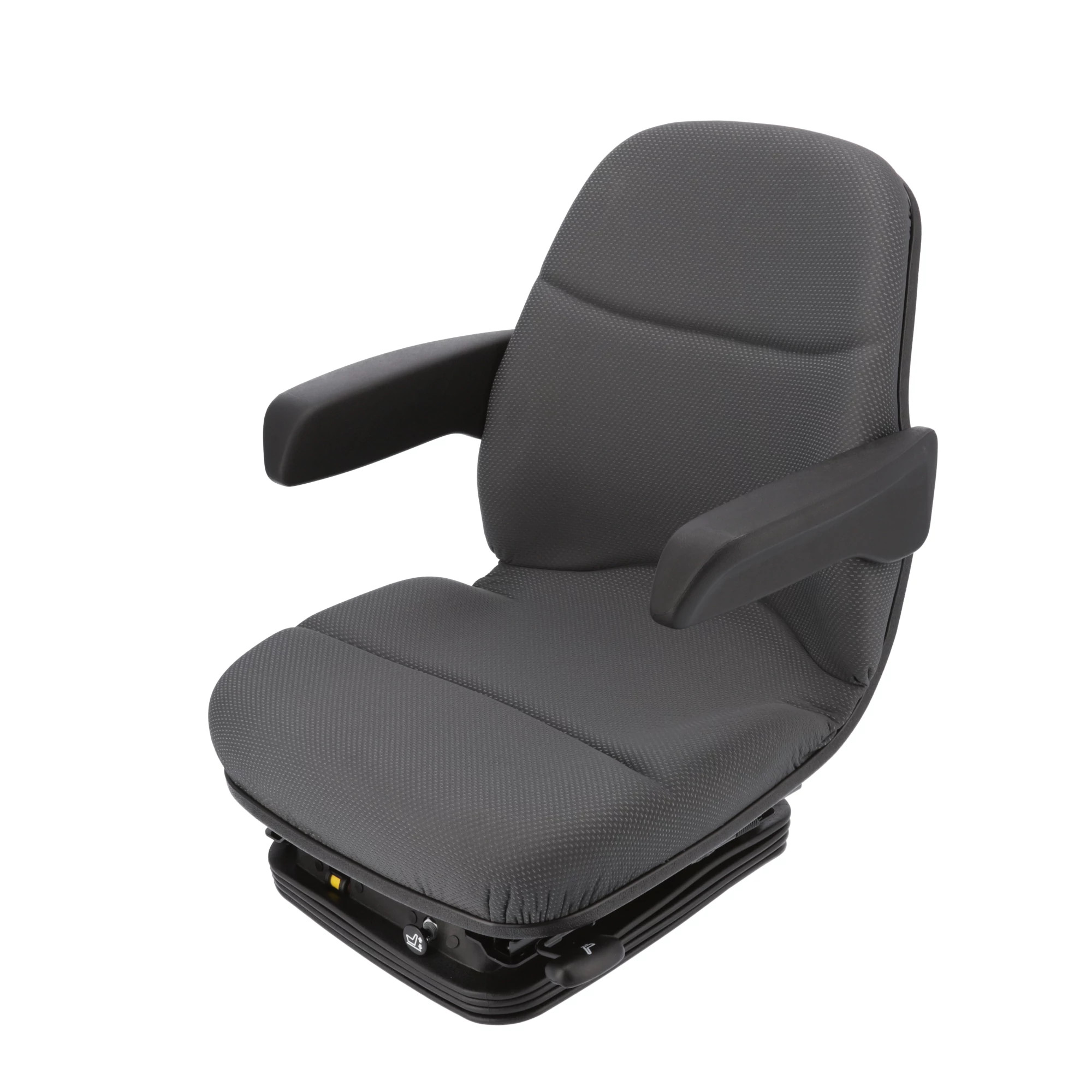 Operator Seat - Pneumatic Suspension | NEWHOLLANDAG | GB | EN